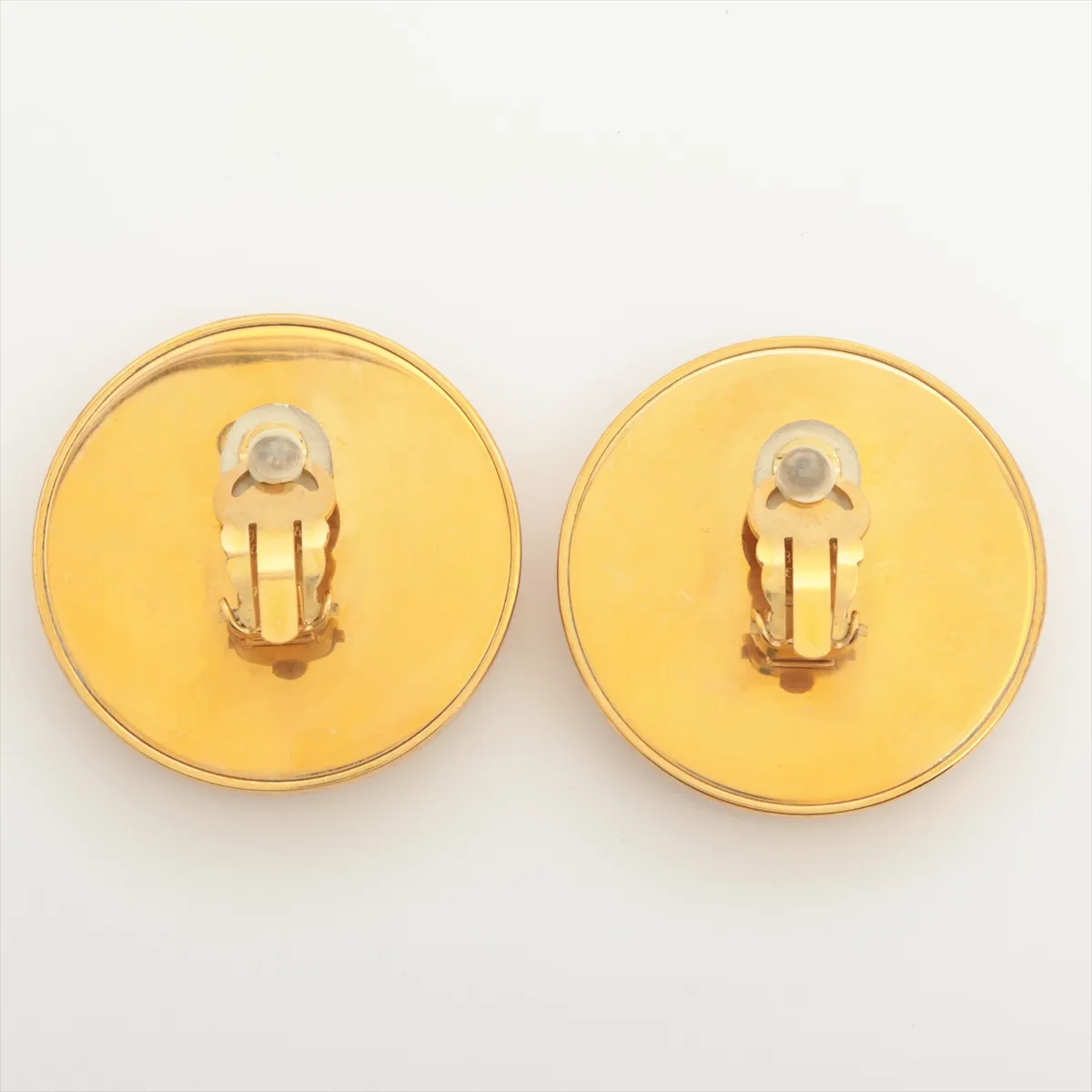 Cocomark 93A earrings (for both ears) GP Gold — view 2