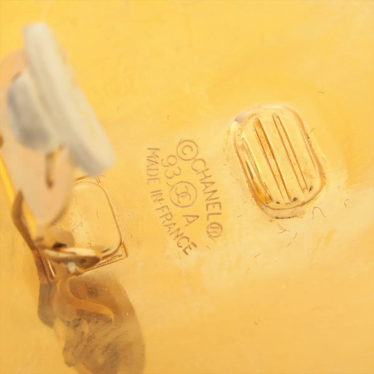 Cocomark 93A earrings (for both ears) GP Gold — view 5