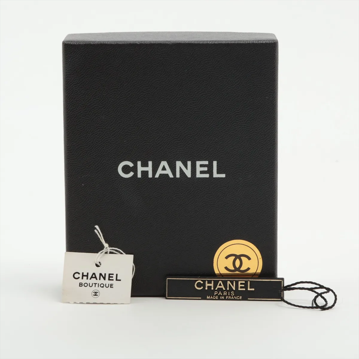 Cocomark 93A earrings (for both ears) GP Gold — view 6