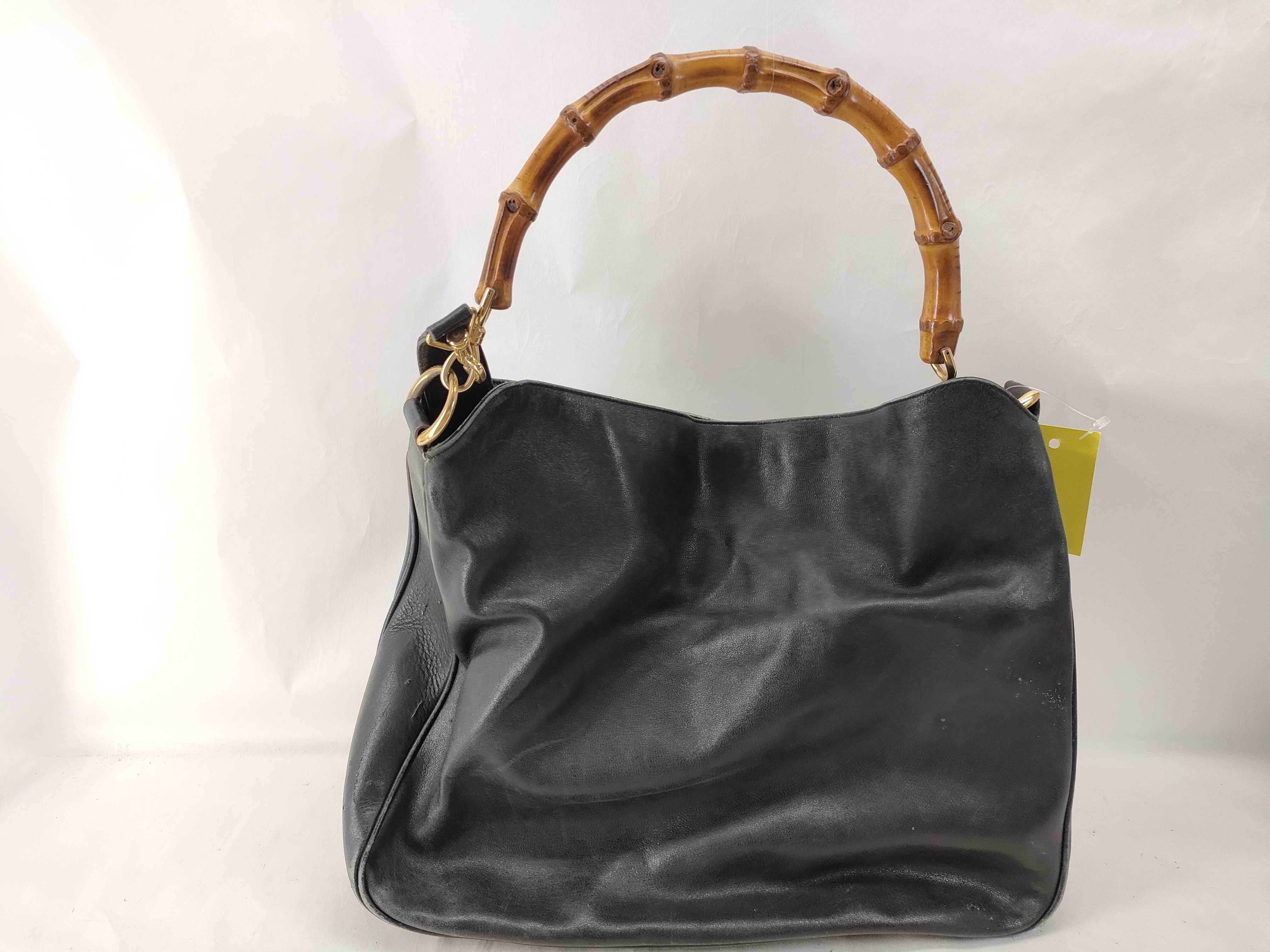 Bamboo Handbag