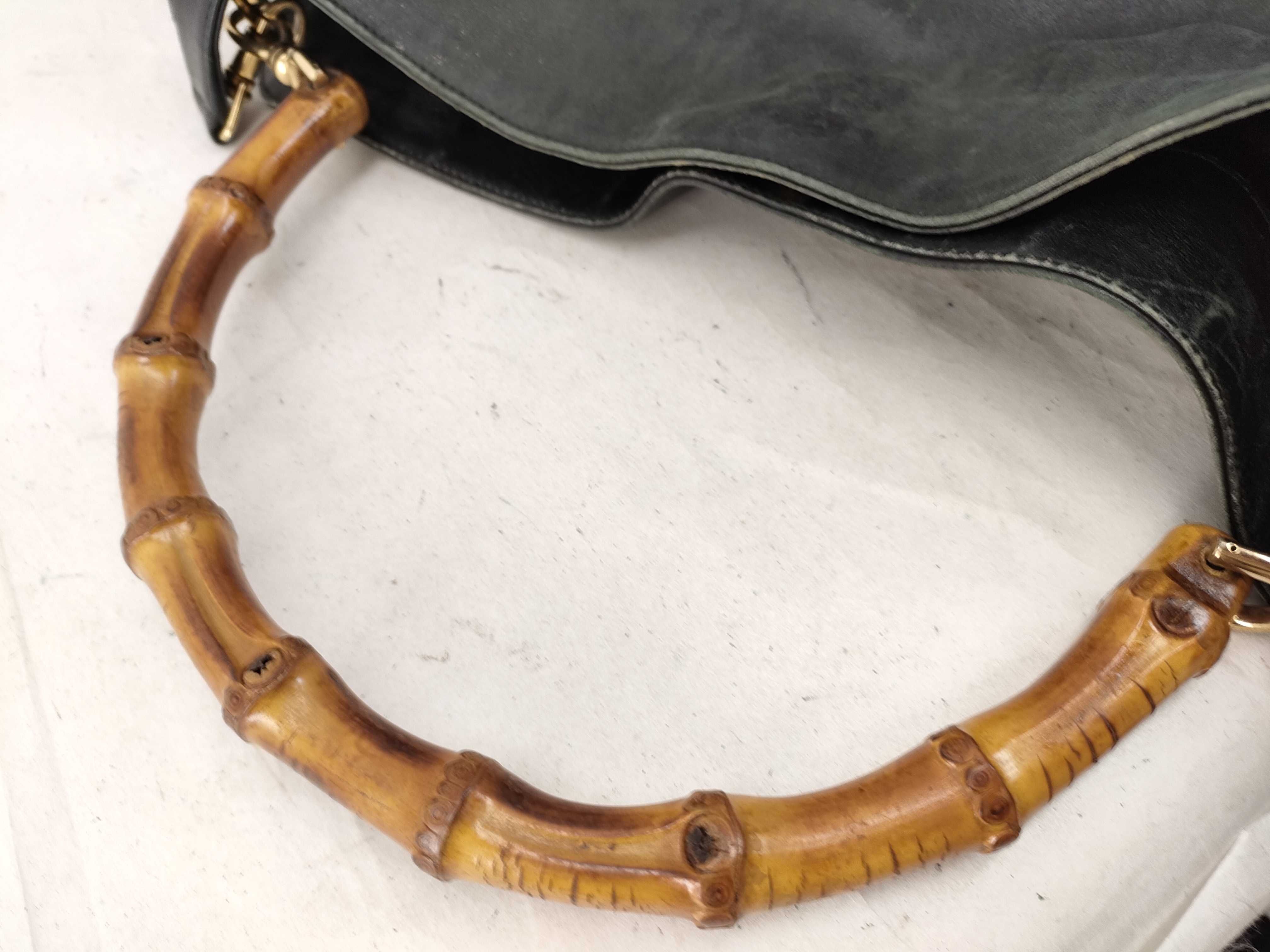 Bamboo Handbag — view 4