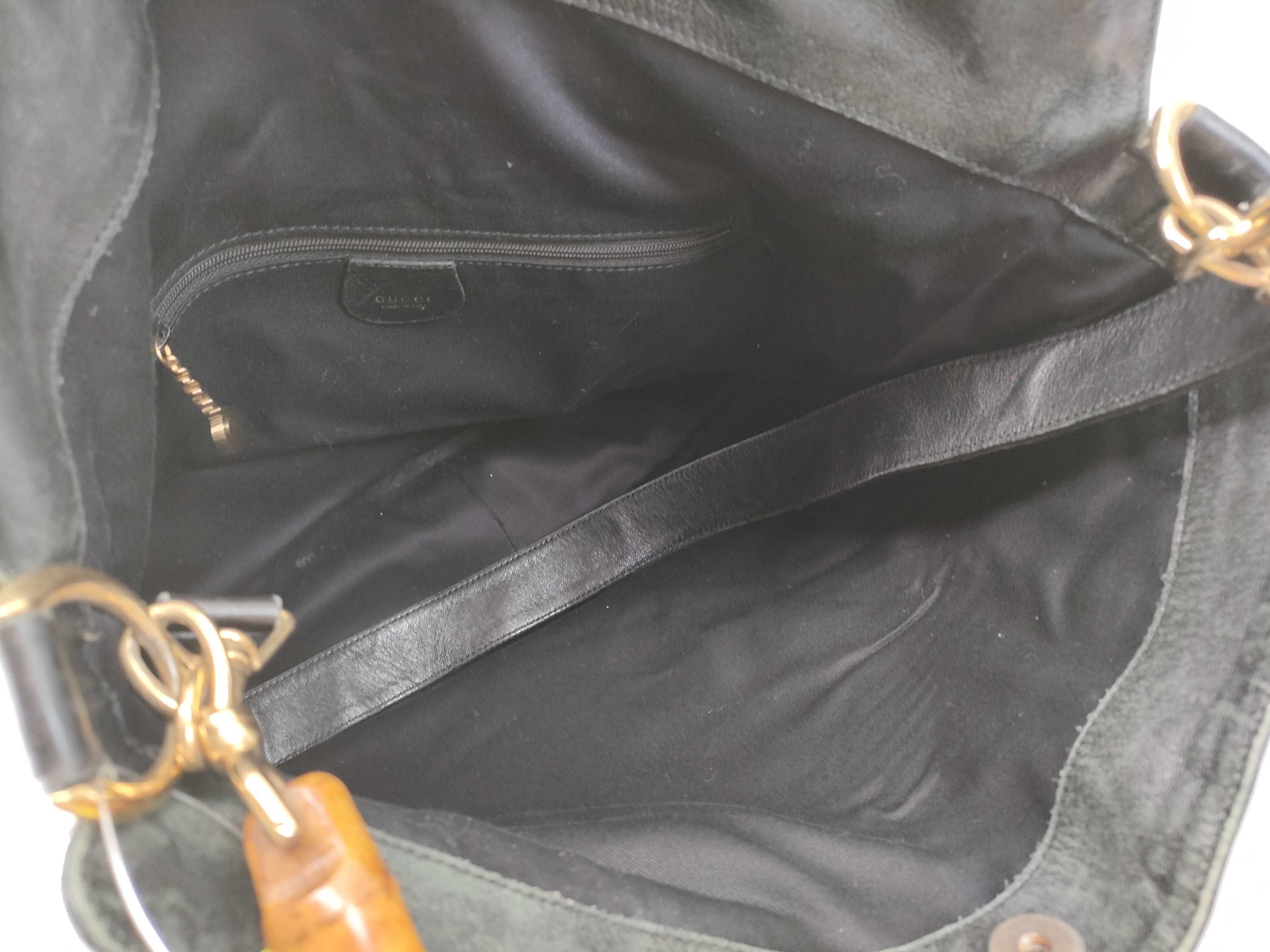 Bamboo Handbag — view 9