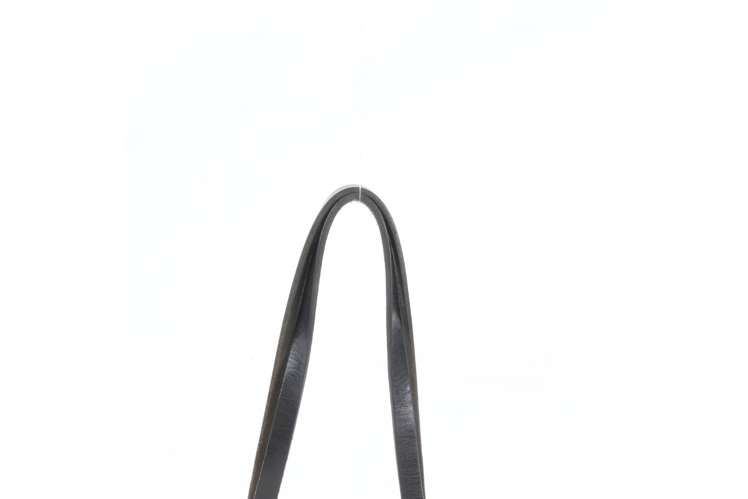 FF Zucca Leather Tote Bag (Shoulder Bag) — view 2