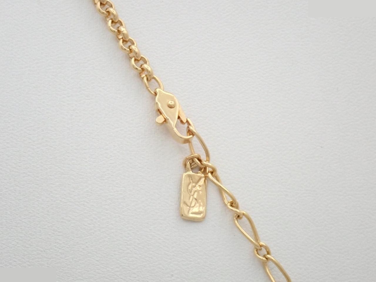 Necklace, chain approximately 75cm — view 2