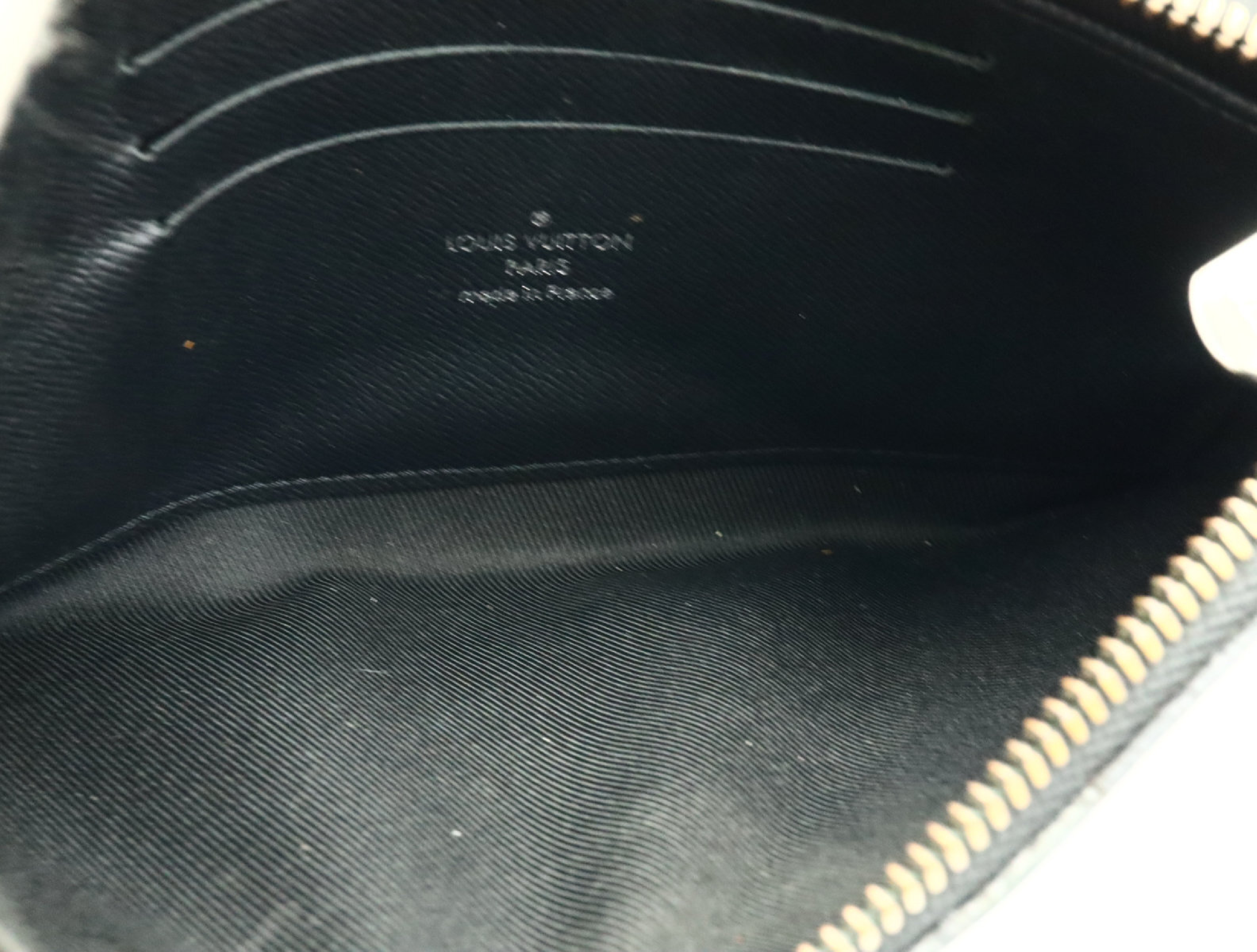 Monogram Eclipse Pochette Discovery PM M44323 SP4189 Wallet — view 6