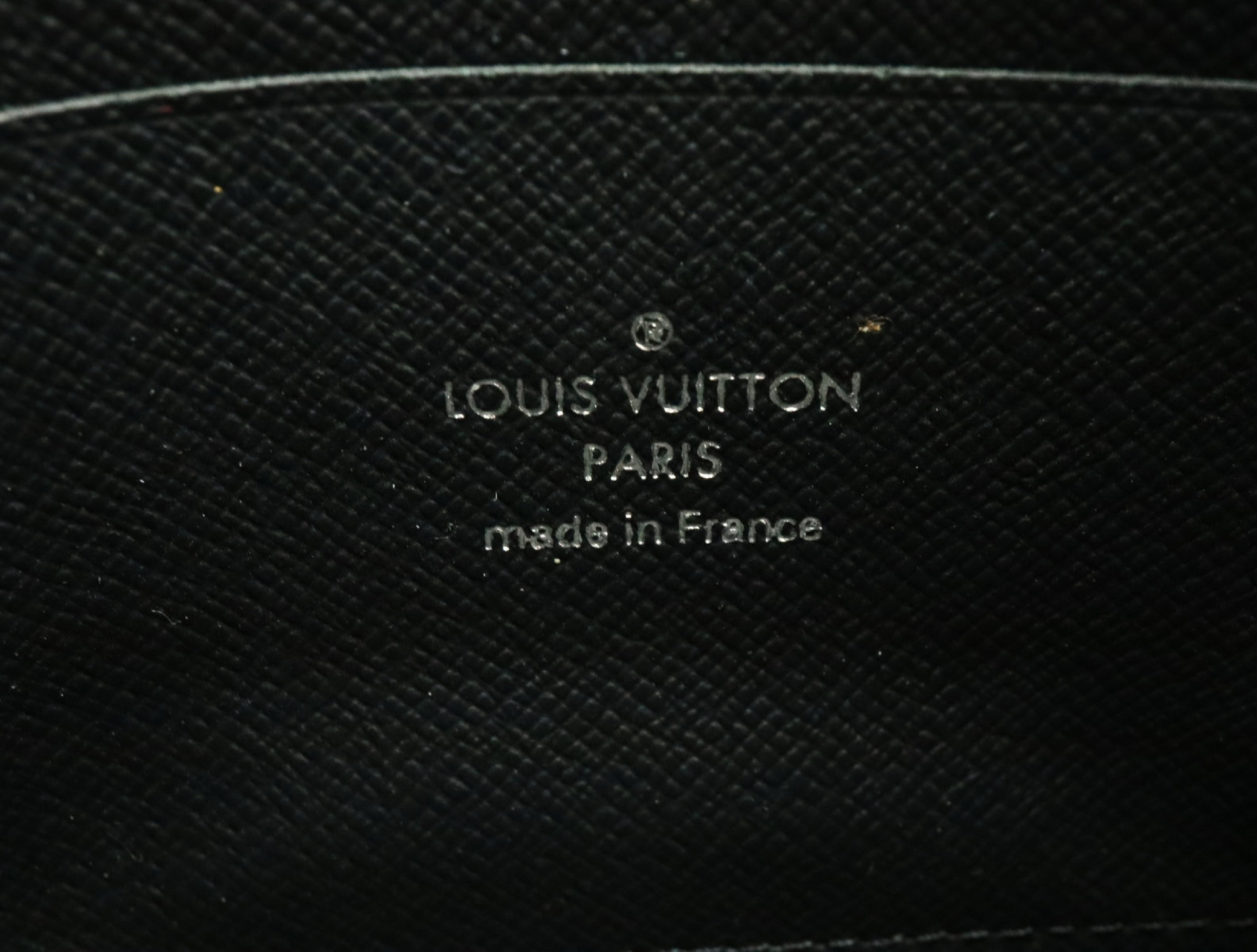 Monogram Eclipse Pochette Discovery PM M44323 SP4189 Wallet — view 7