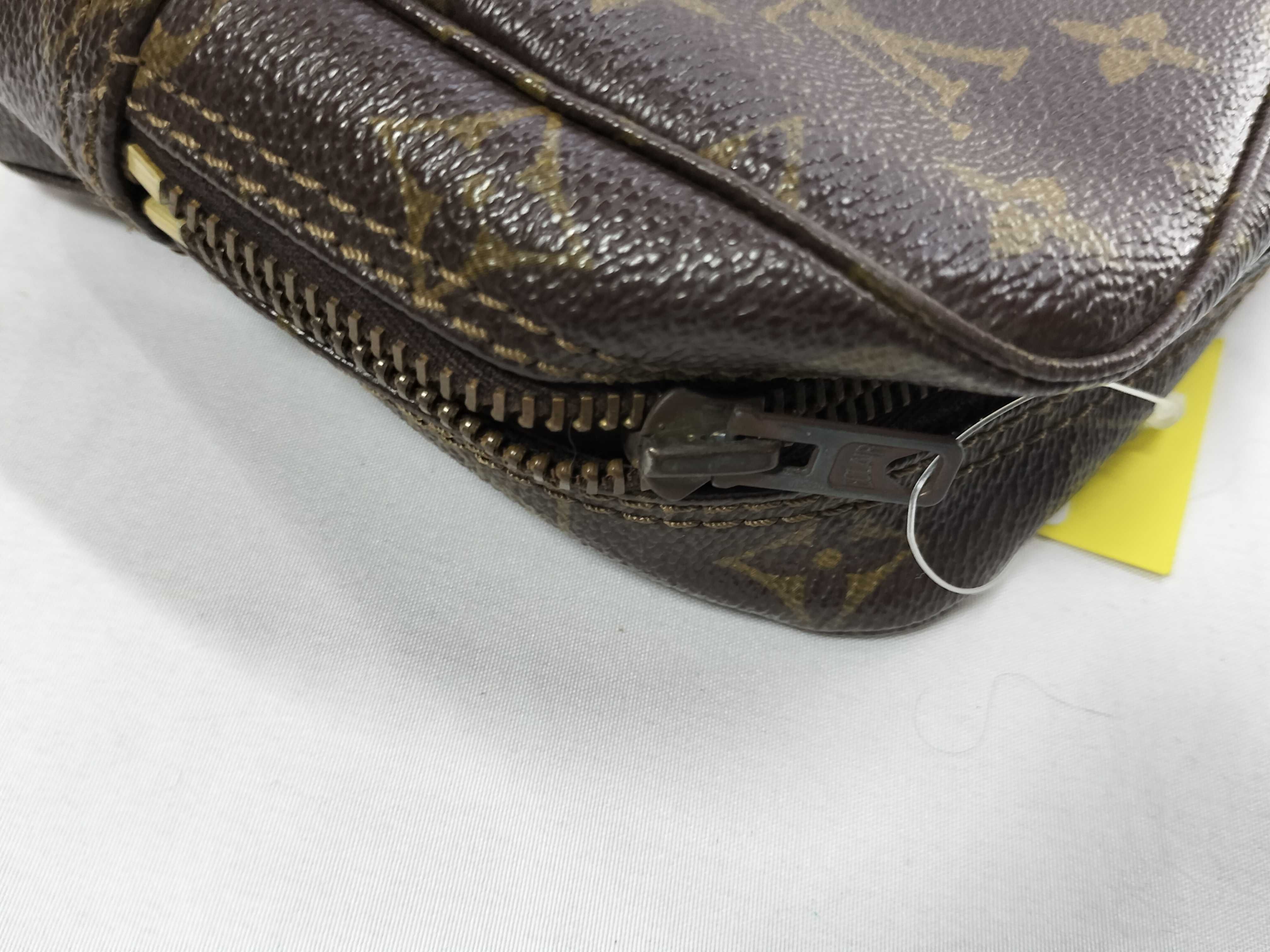Monogram Trousseau Toilette Pouch — view 11