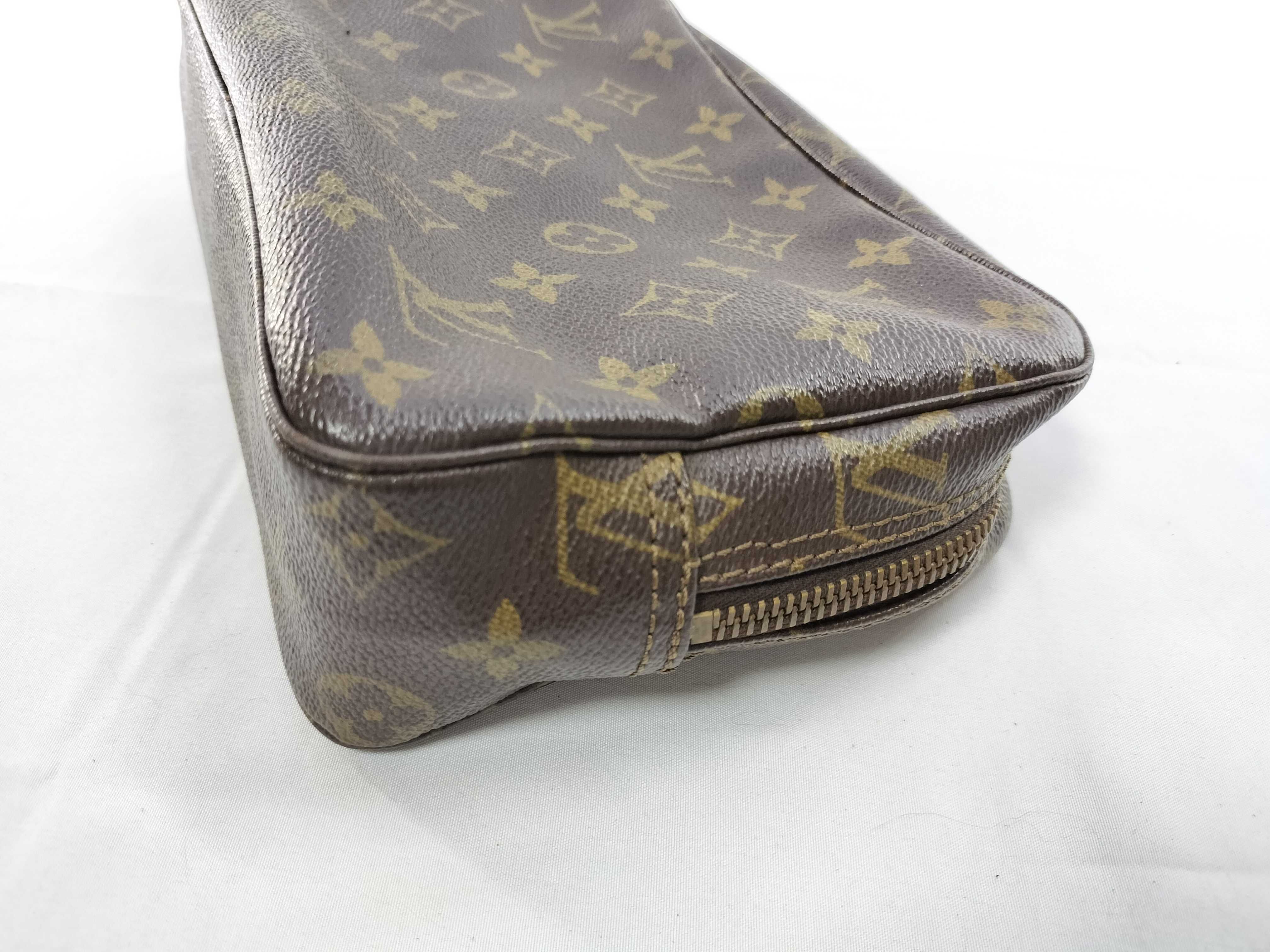 Monogram Trousseau Toilette Pouch — view 4