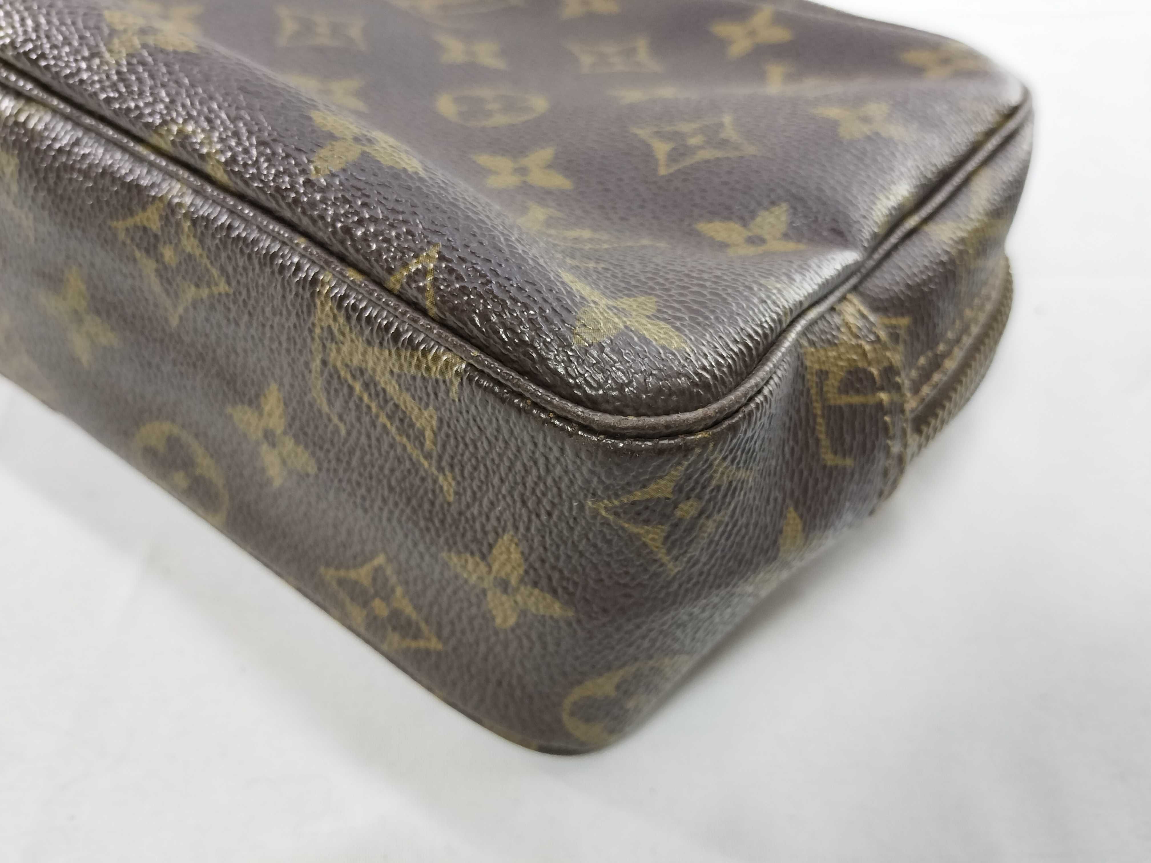 Monogram Trousseau Toilette Pouch — view 5
