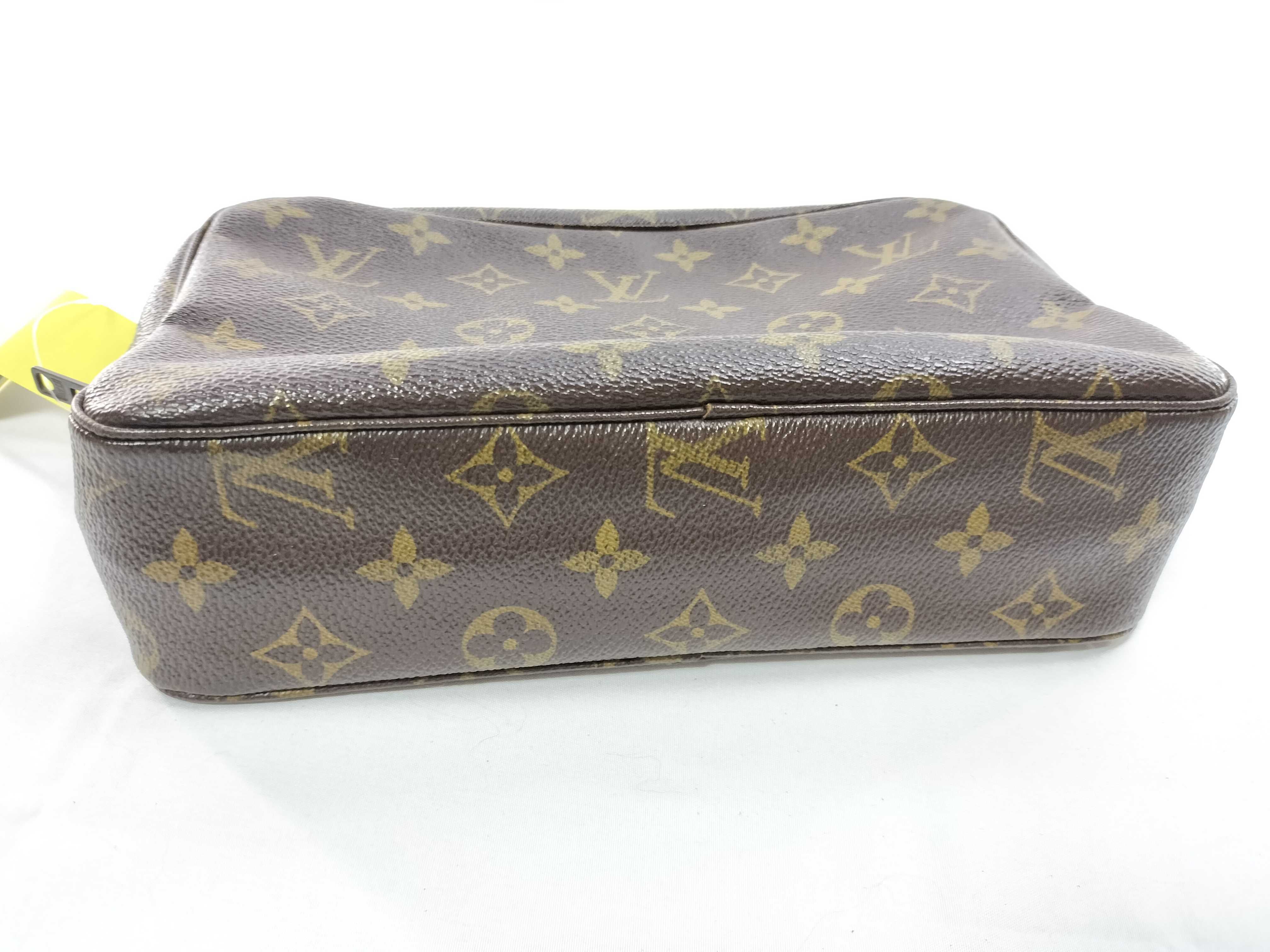 Monogram Trousseau Toilette Pouch — view 6