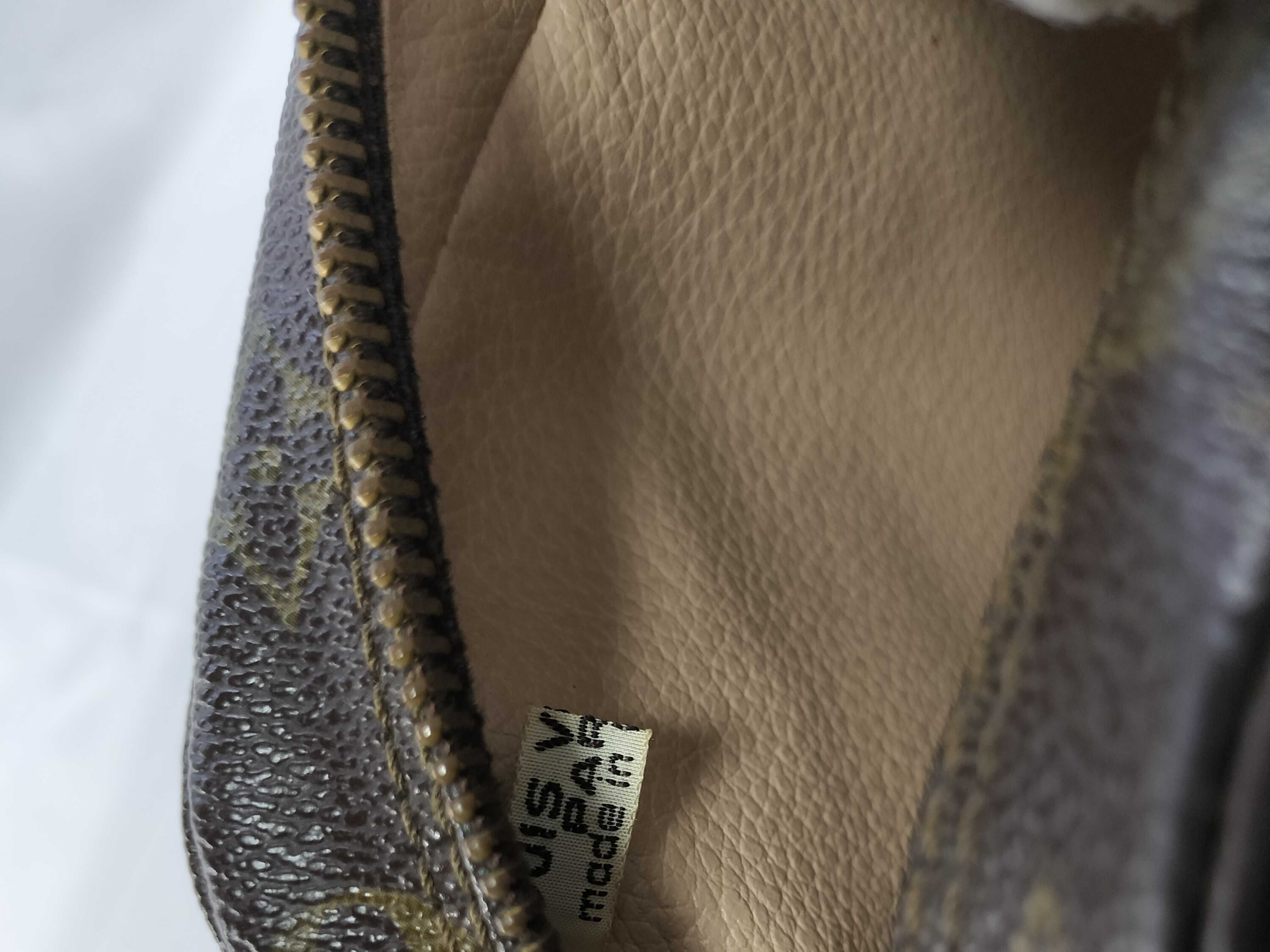 Monogram Trousseau Toilette Pouch — view 10