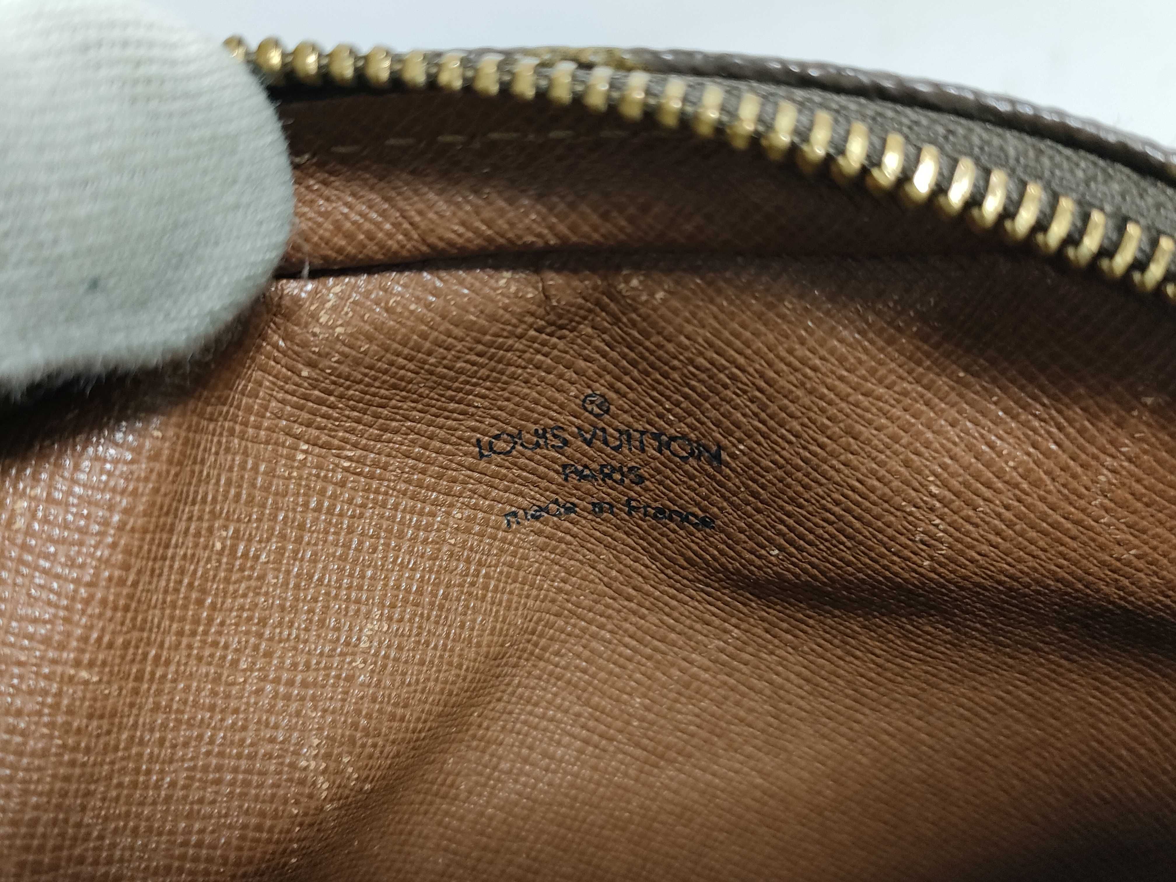 Monogram Danube M45266 SL0967 Brown Shoulder Bag — view 13