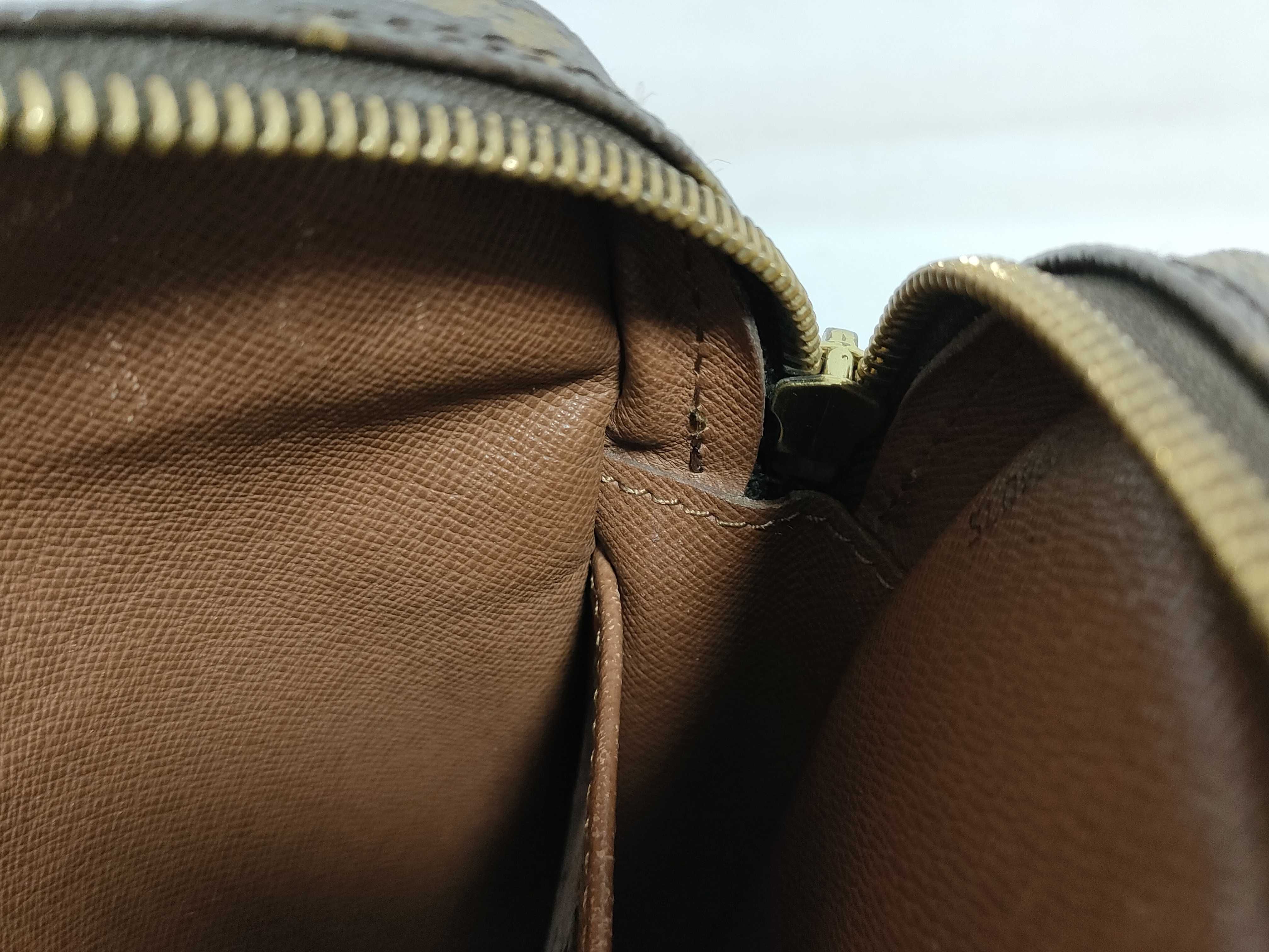 Monogram Danube M45266 SL0967 Brown Shoulder Bag — view 10