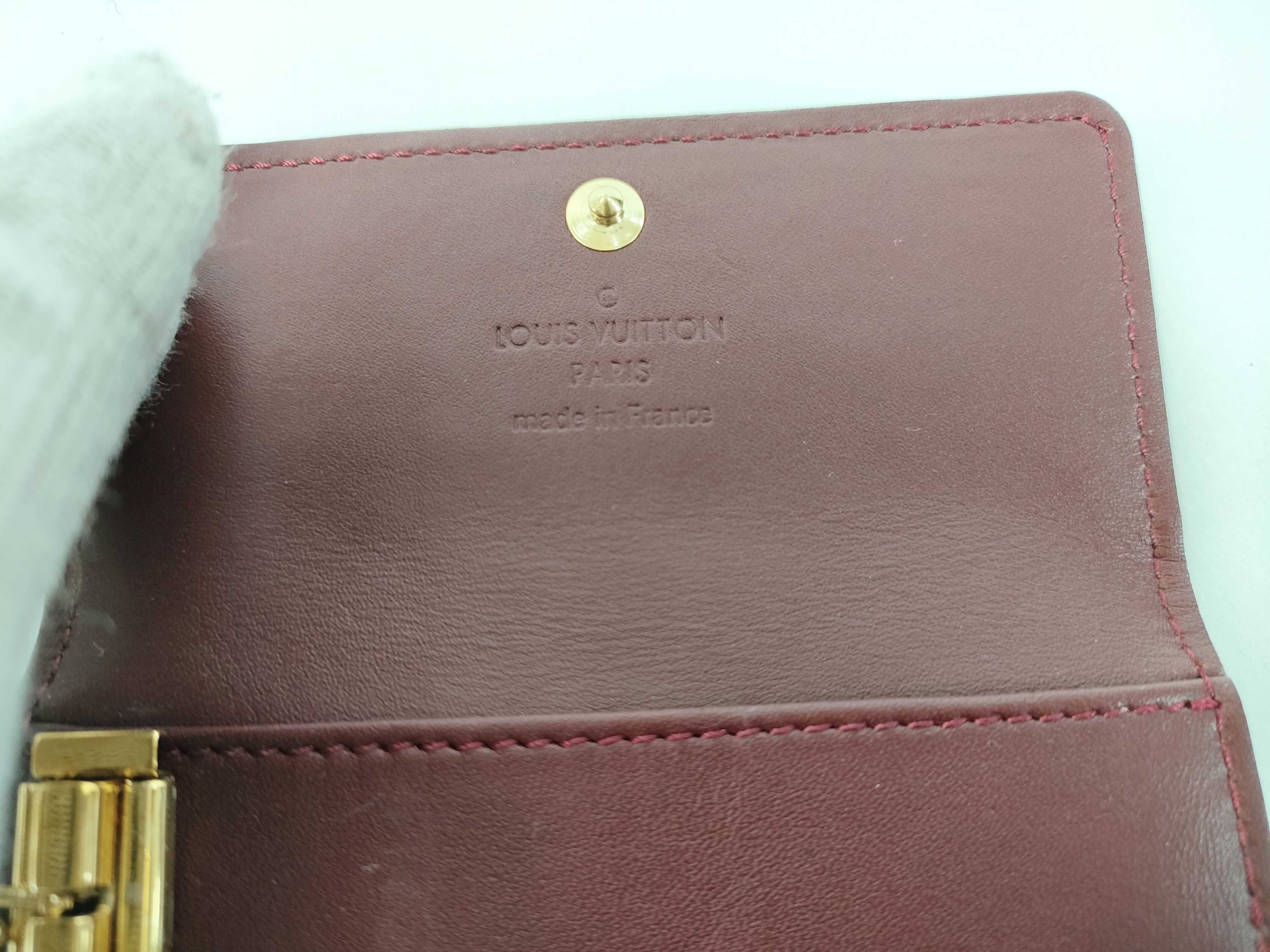 Vernis Multicles 4 Vernis Alamante Key Case — view 11