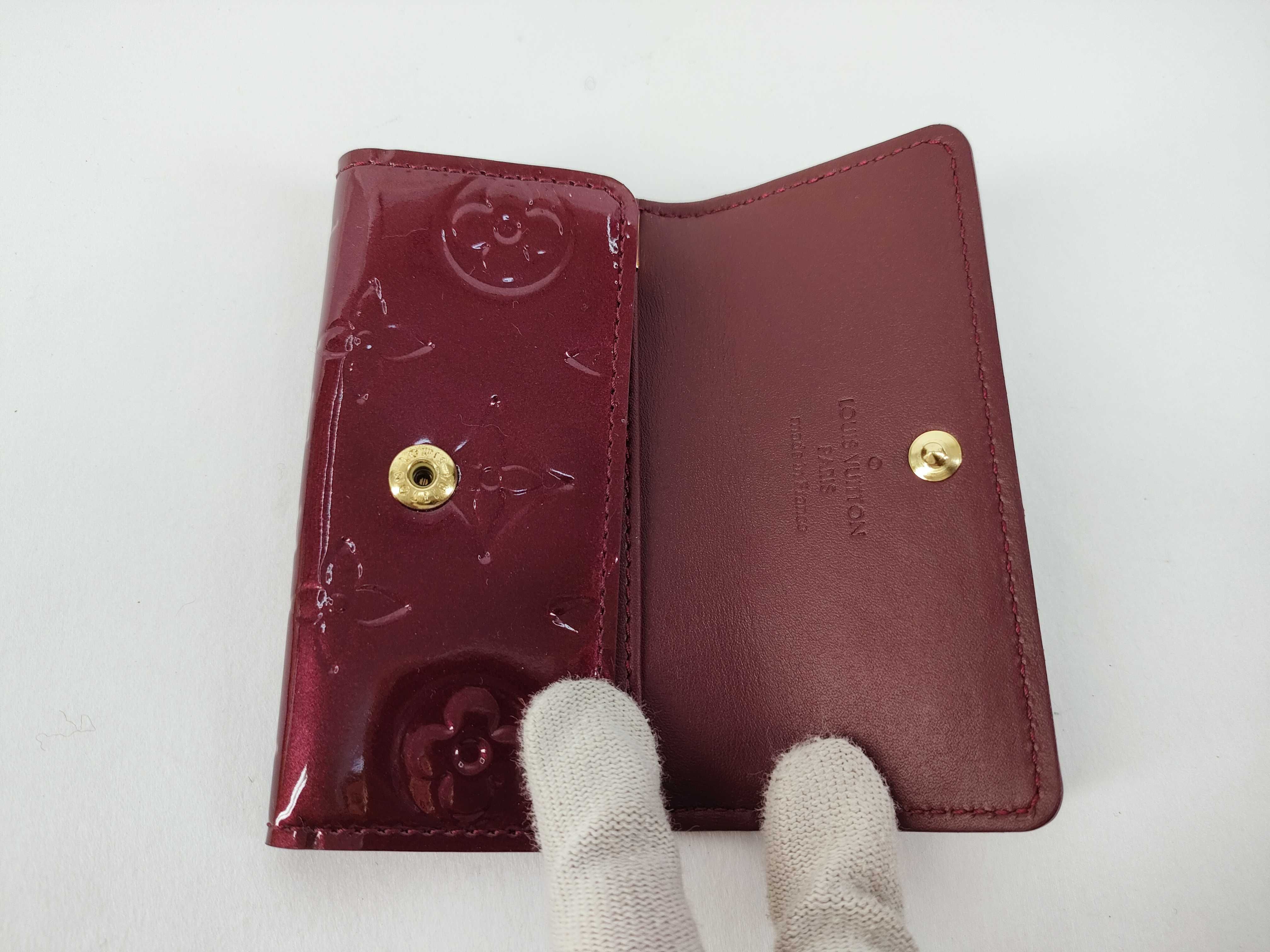 Vernis Multicles 4 Vernis Alamante Key Case — view 7