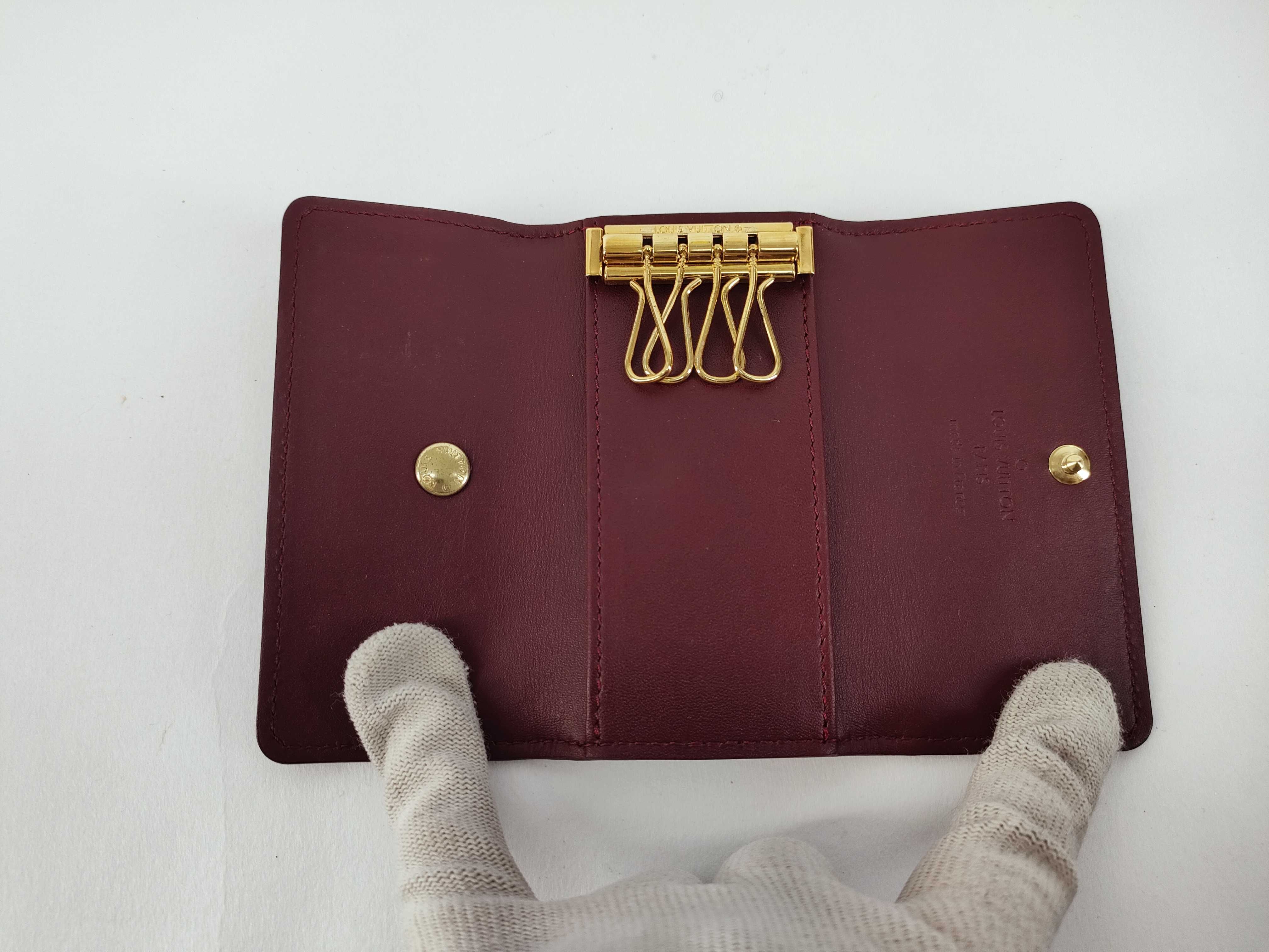 Vernis Multicles 4 Vernis Alamante Key Case — view 8