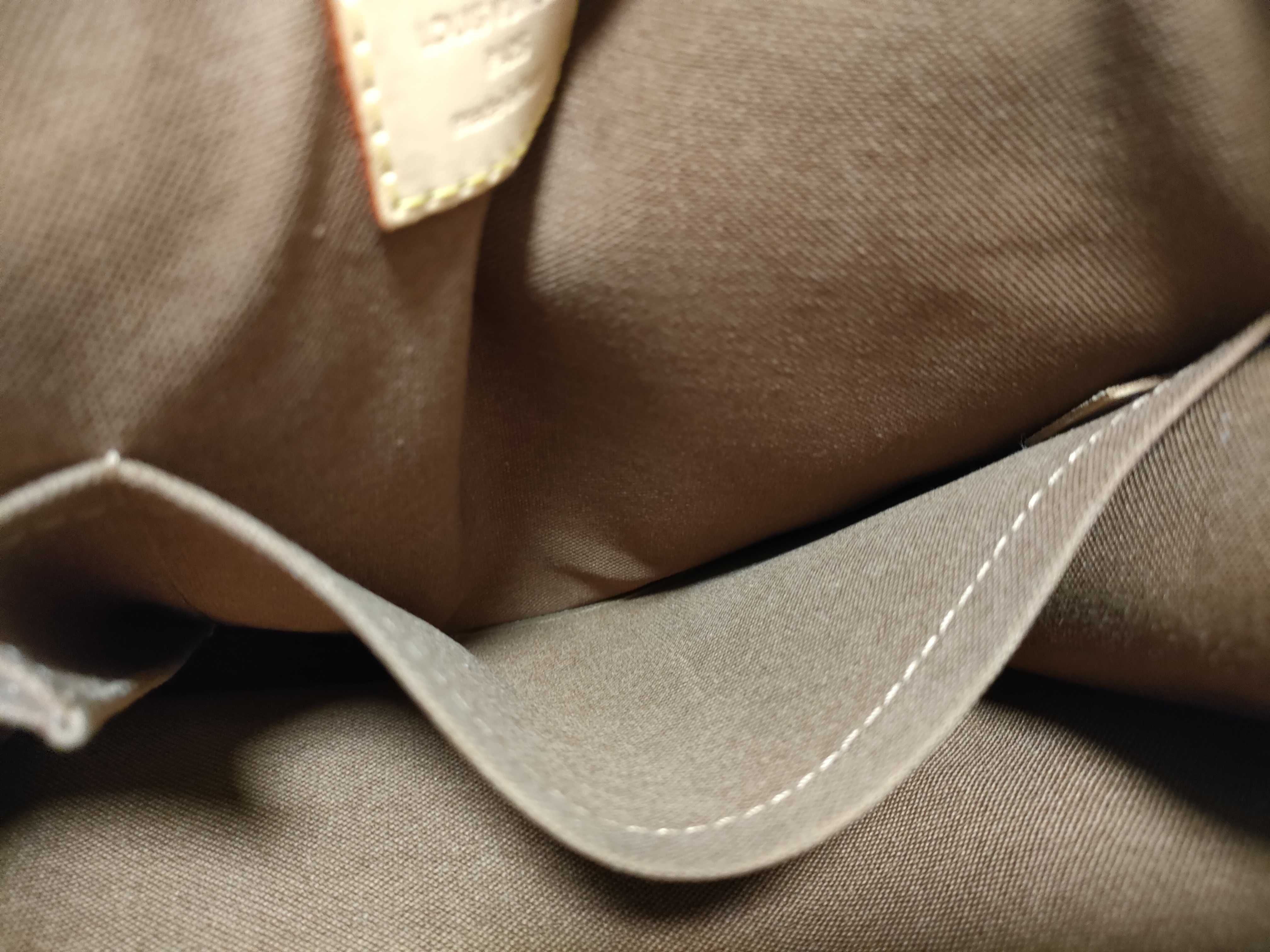 Monogram M40007 Monogram Popincourt Tote Bag — view 11