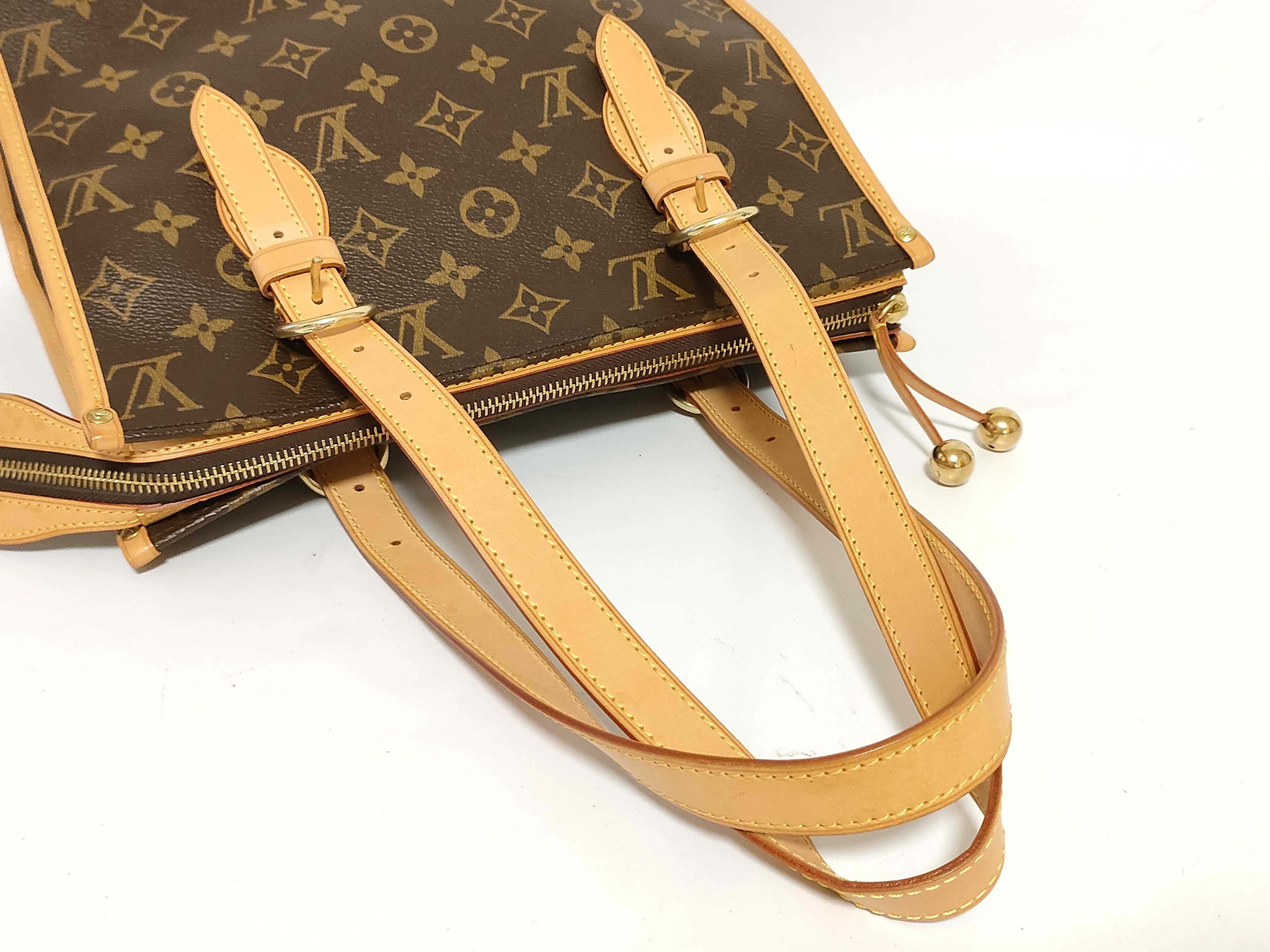 Monogram M40007 Monogram Popincourt Tote Bag — view 3