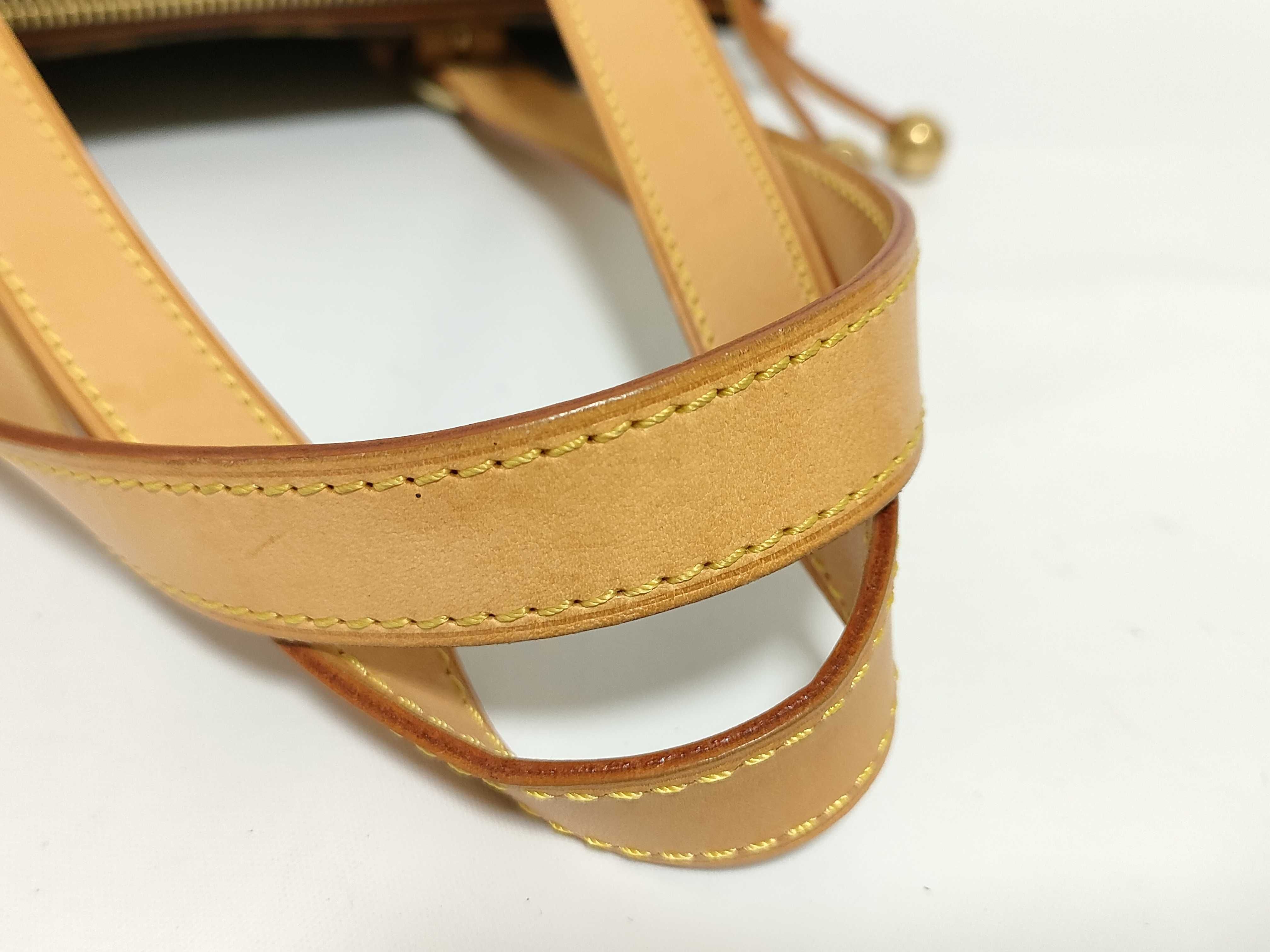 Monogram M40007 Monogram Popincourt Tote Bag — view 4
