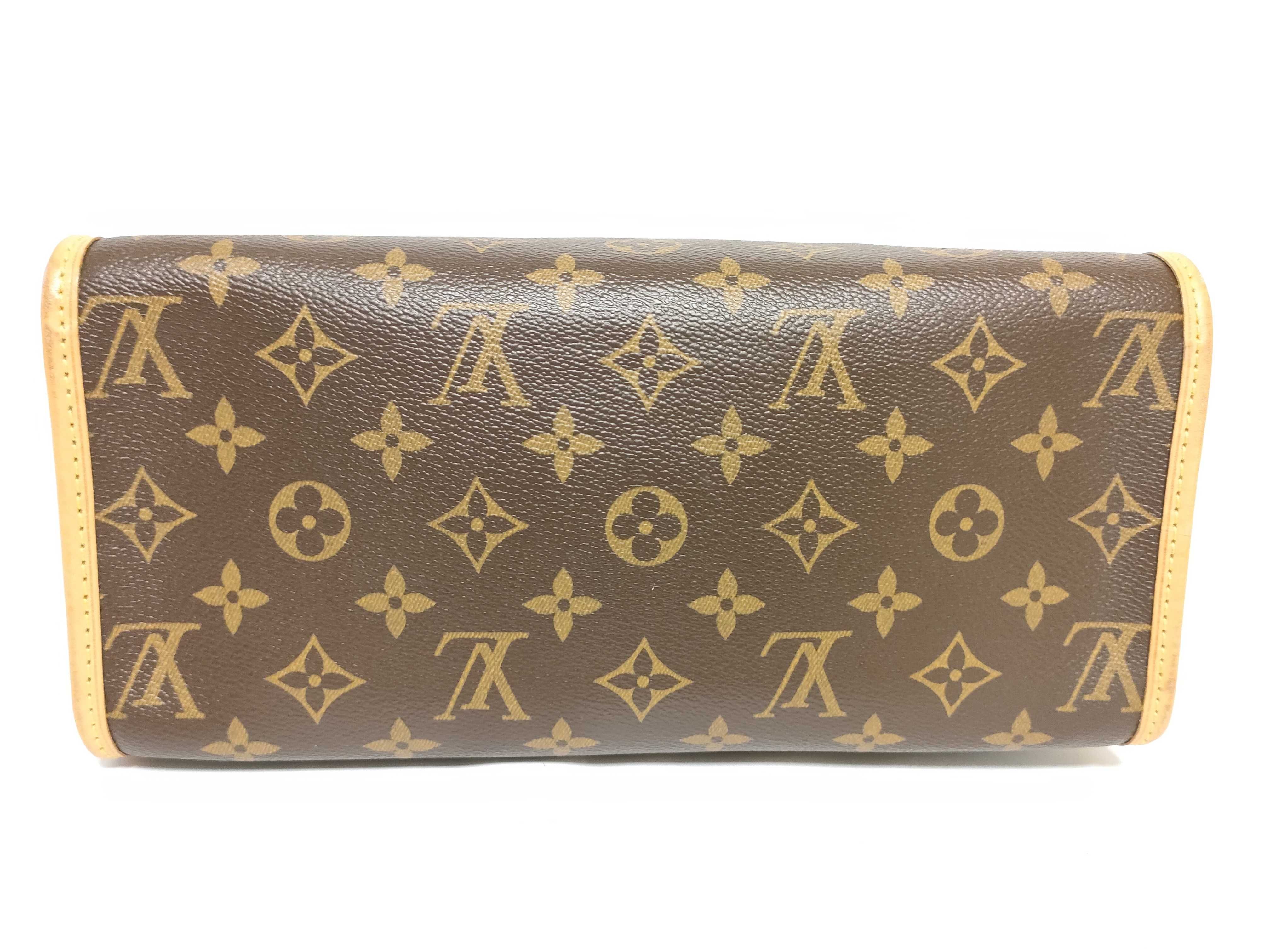 Monogram M40007 Monogram Popincourt Tote Bag — view 8