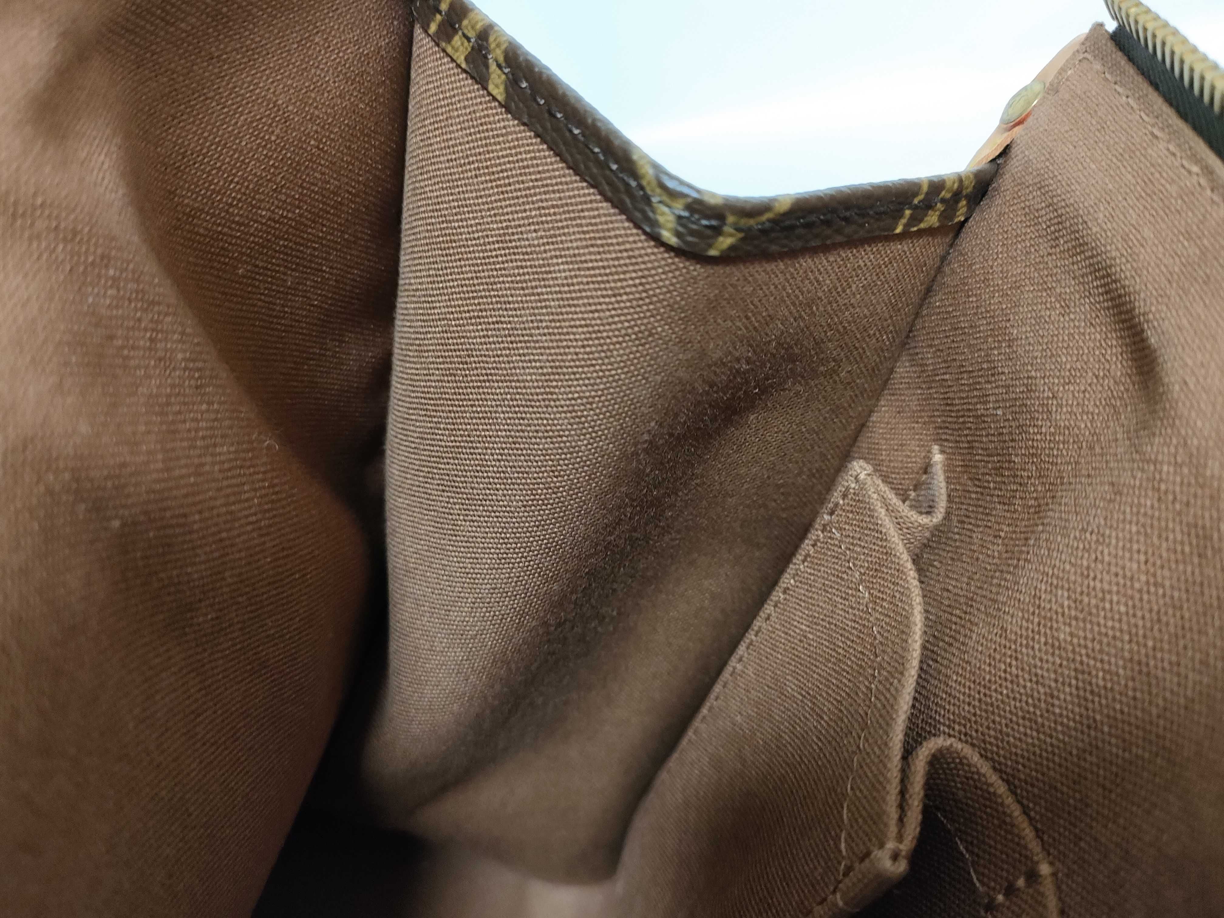 Monogram M40007 Monogram Popincourt Tote Bag — view 9