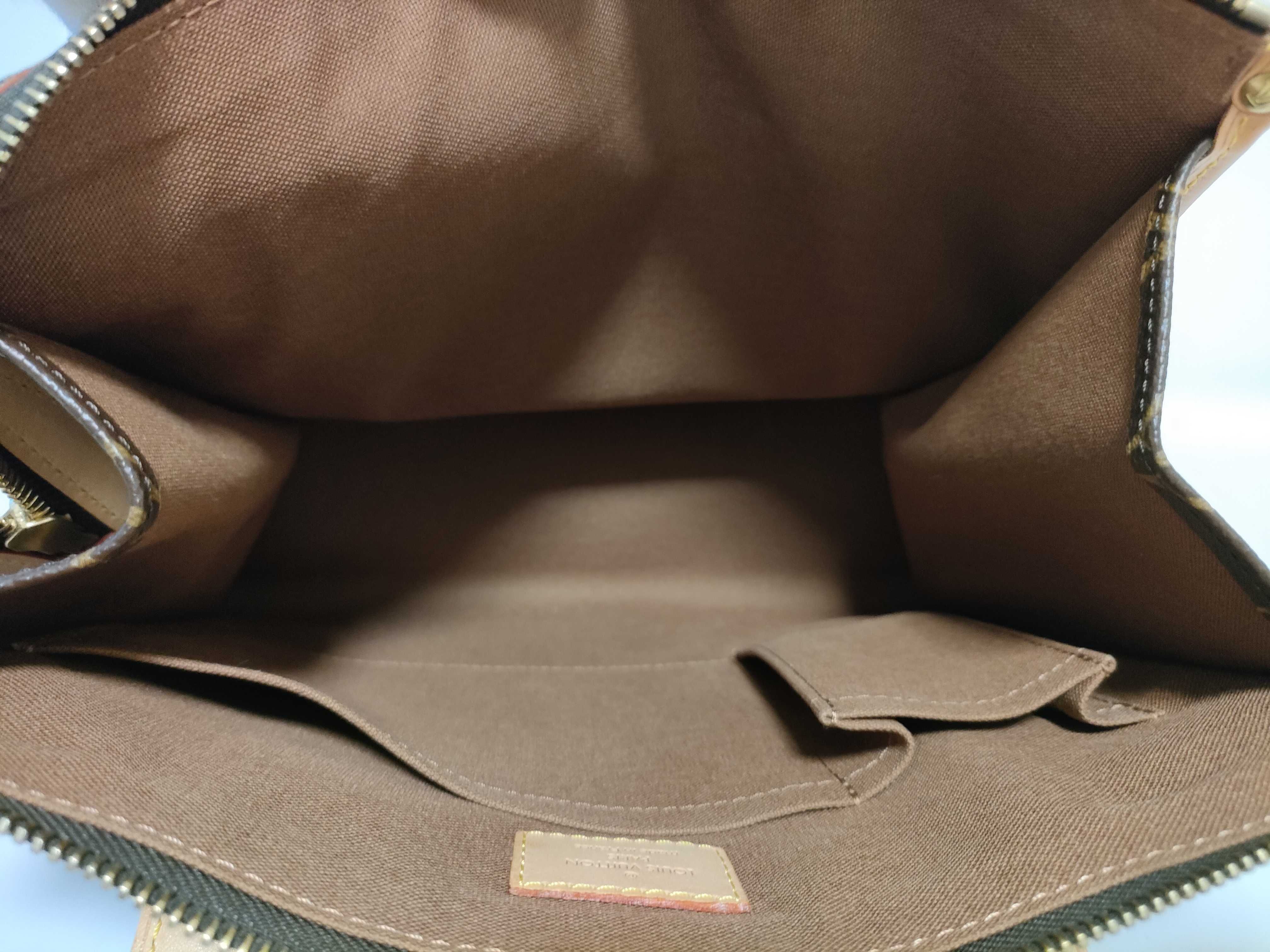 Monogram M40007 Monogram Popincourt Tote Bag — view 10