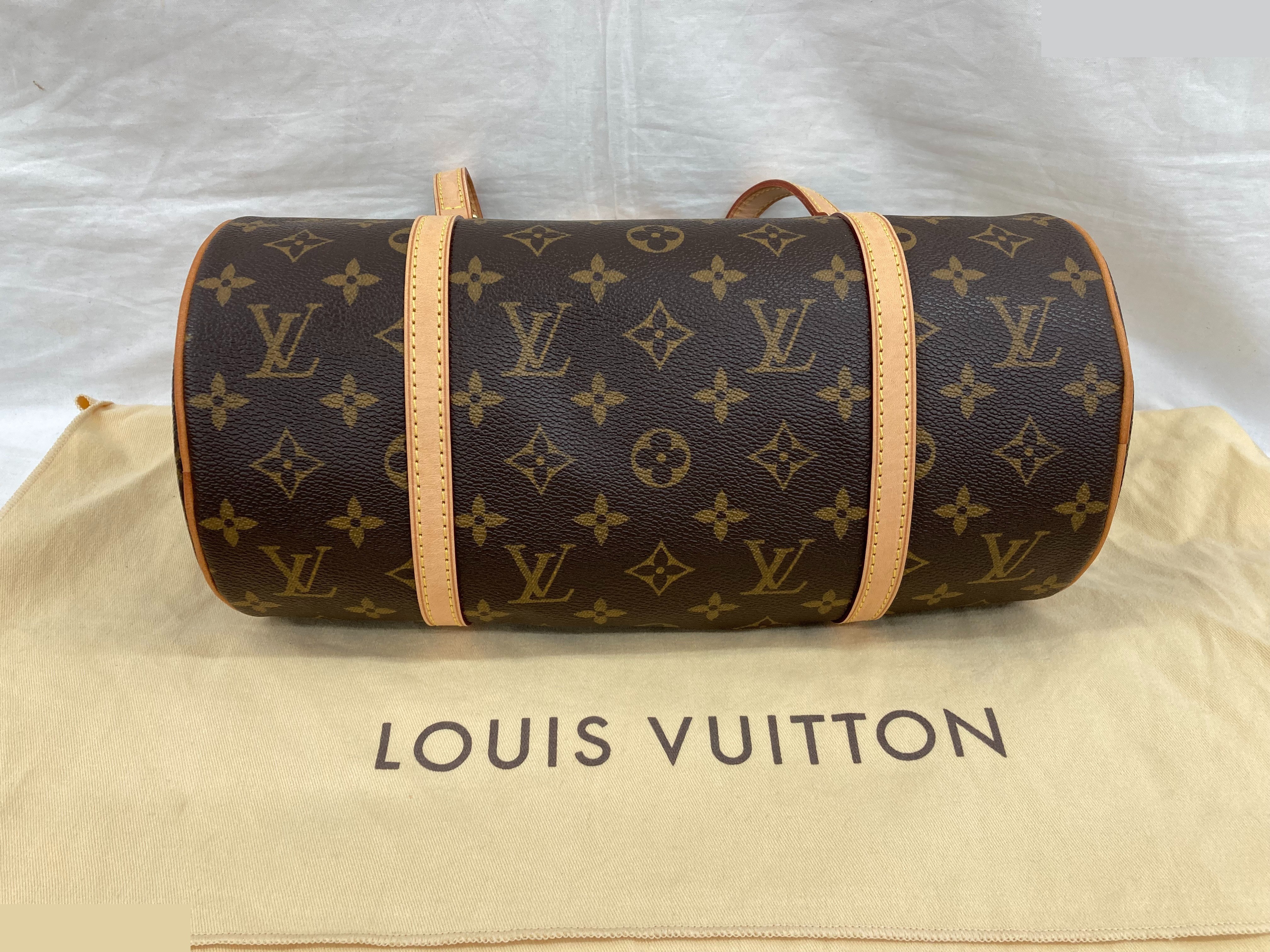 Papillon 30 with pouch — view 4