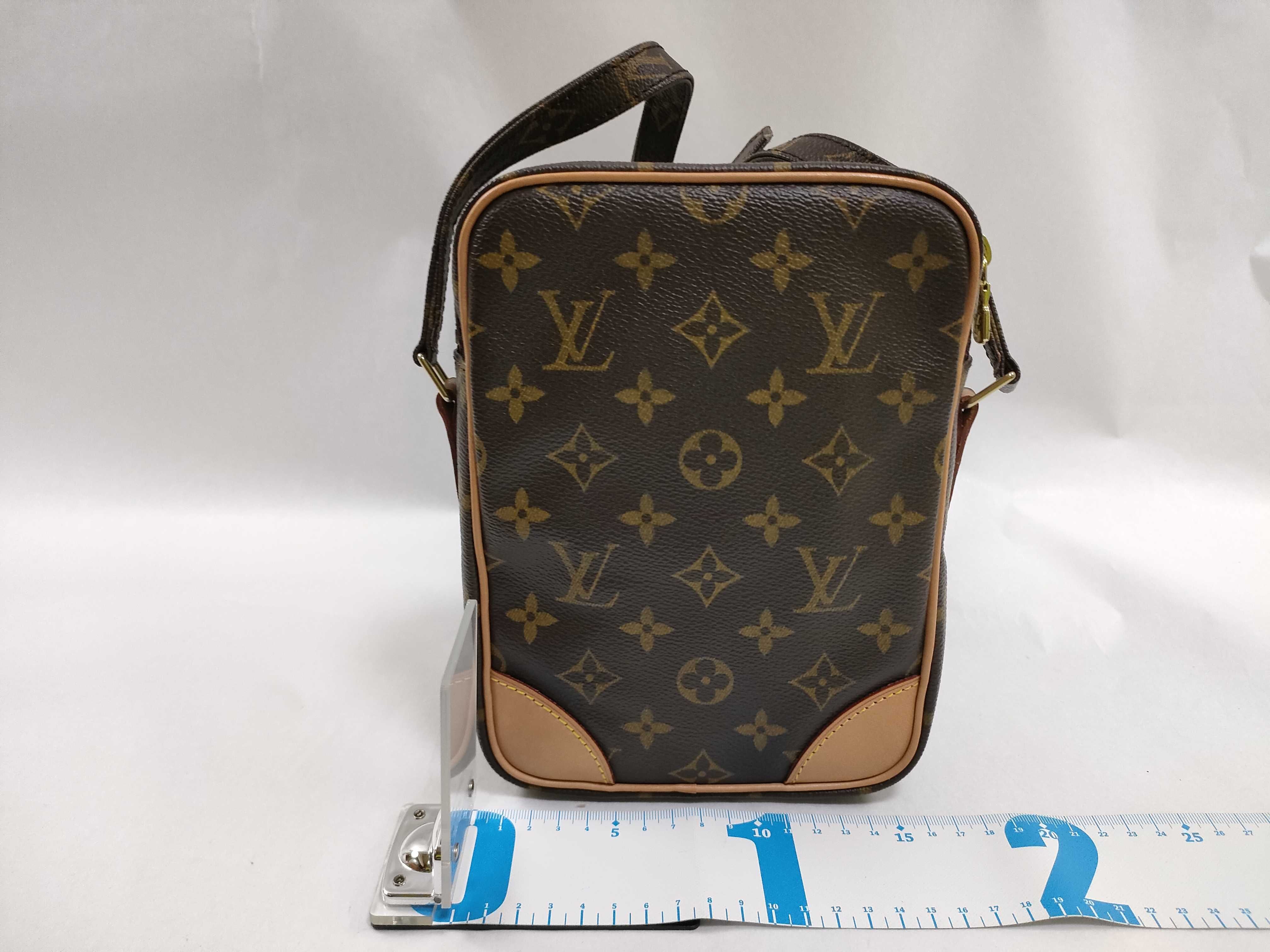 Monogram Amazon Shoulder Bag — view 2