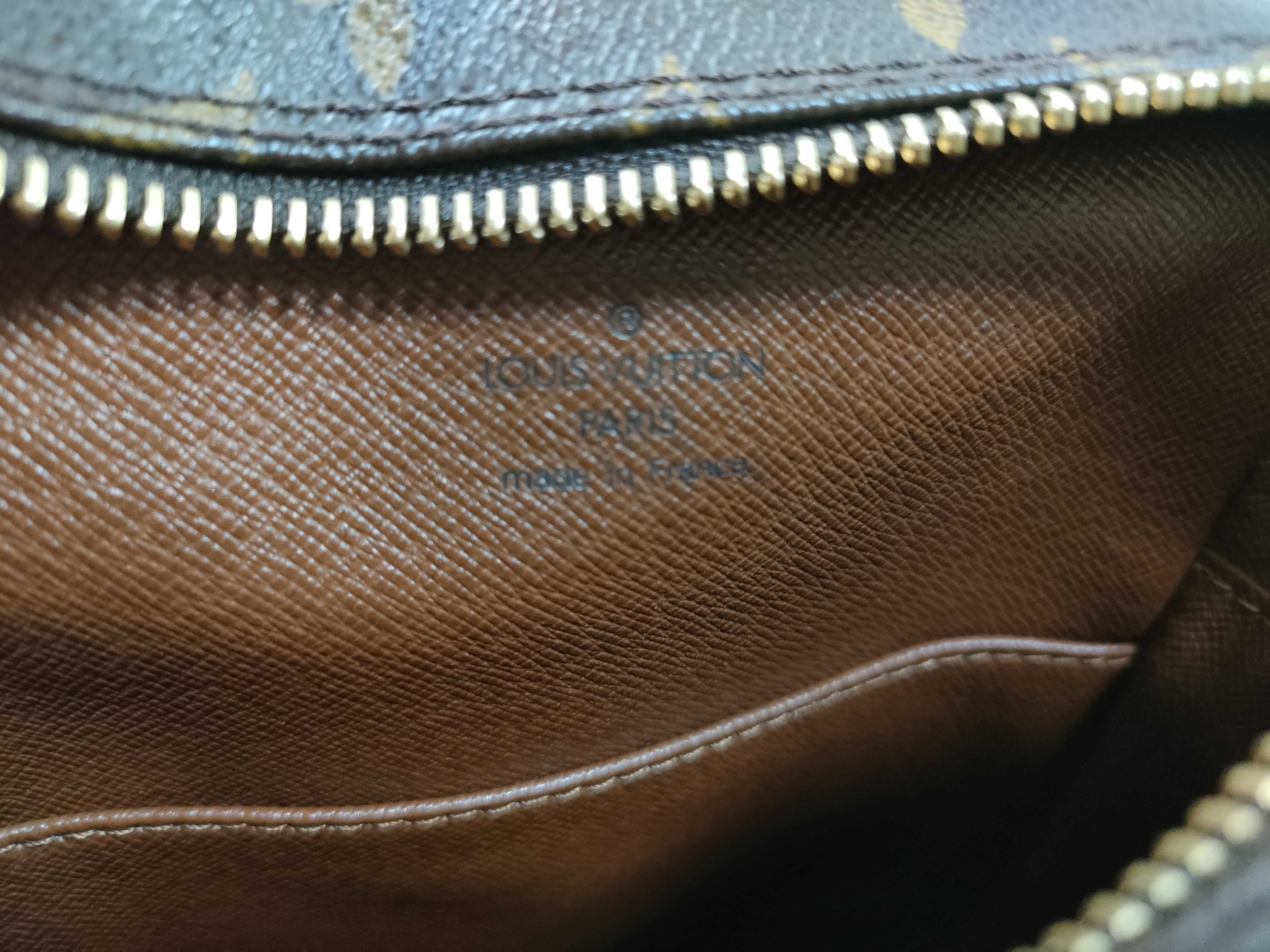 Monogram Amazon Shoulder Bag — view 11