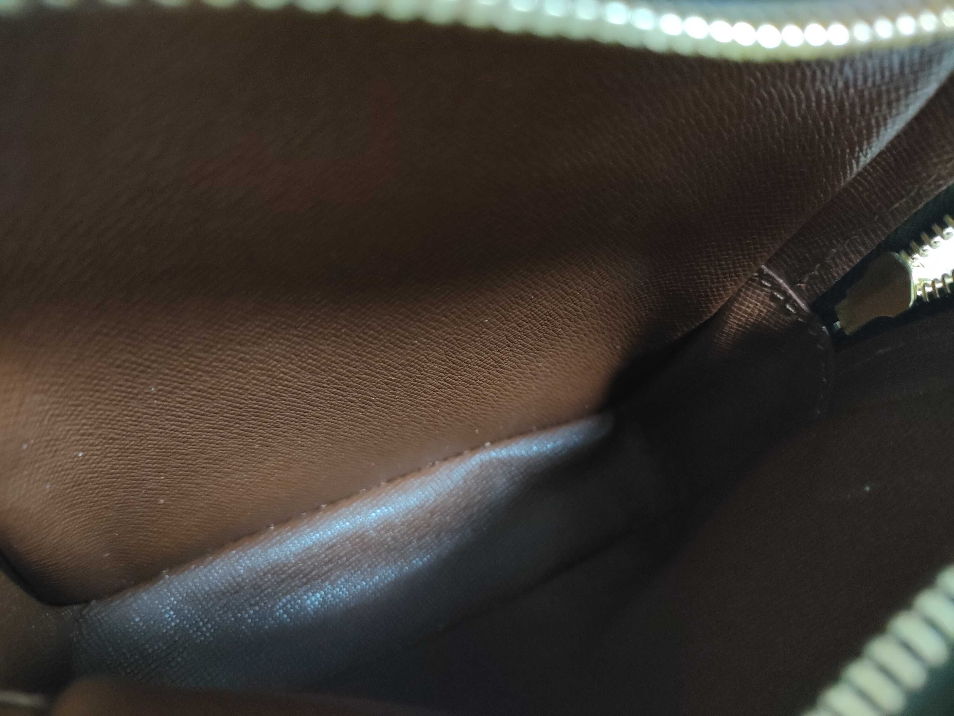 Monogram Amazon Shoulder Bag — view 14