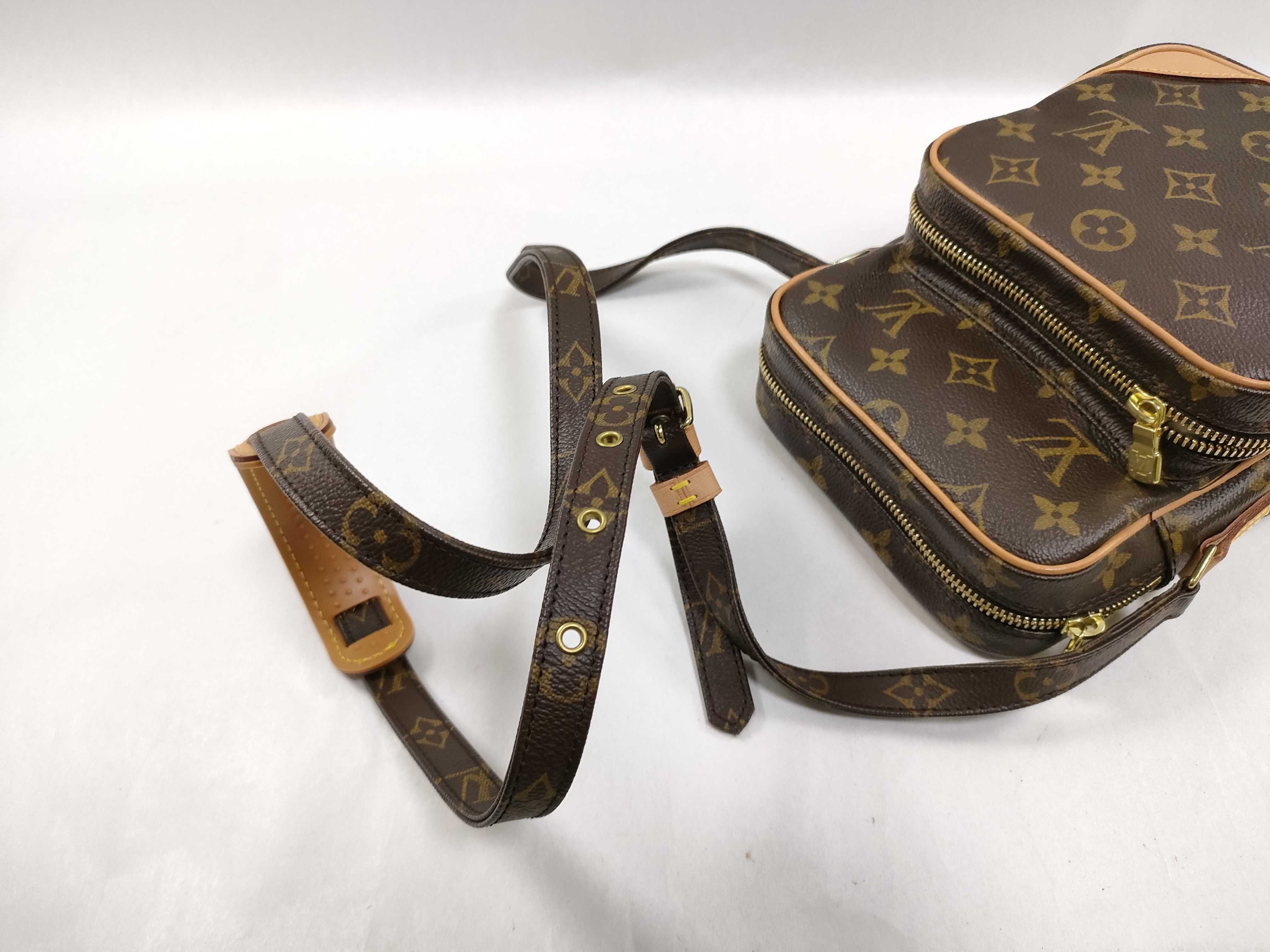 Monogram Amazon Shoulder Bag — view 3