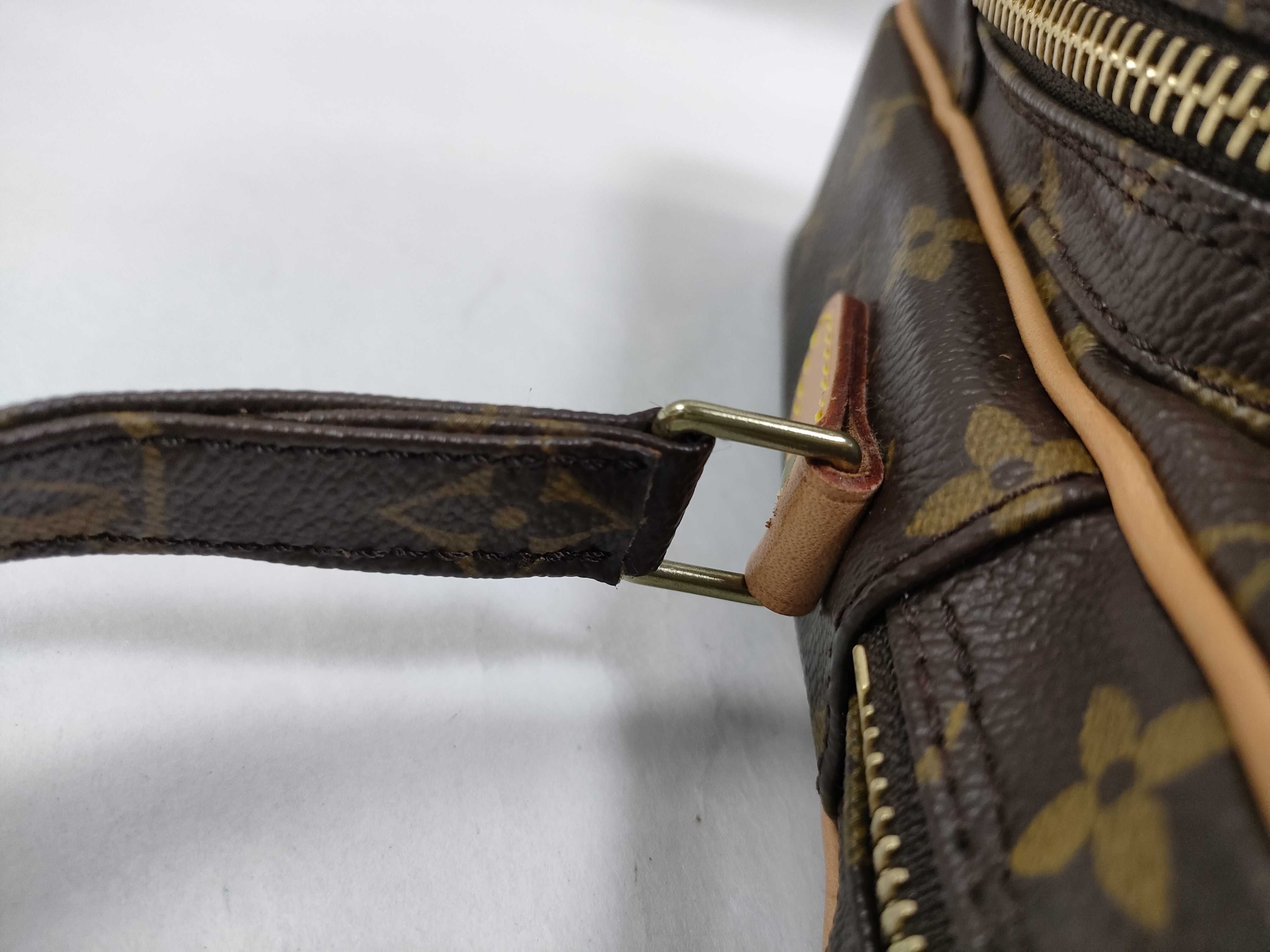 Monogram Amazon Shoulder Bag — view 5