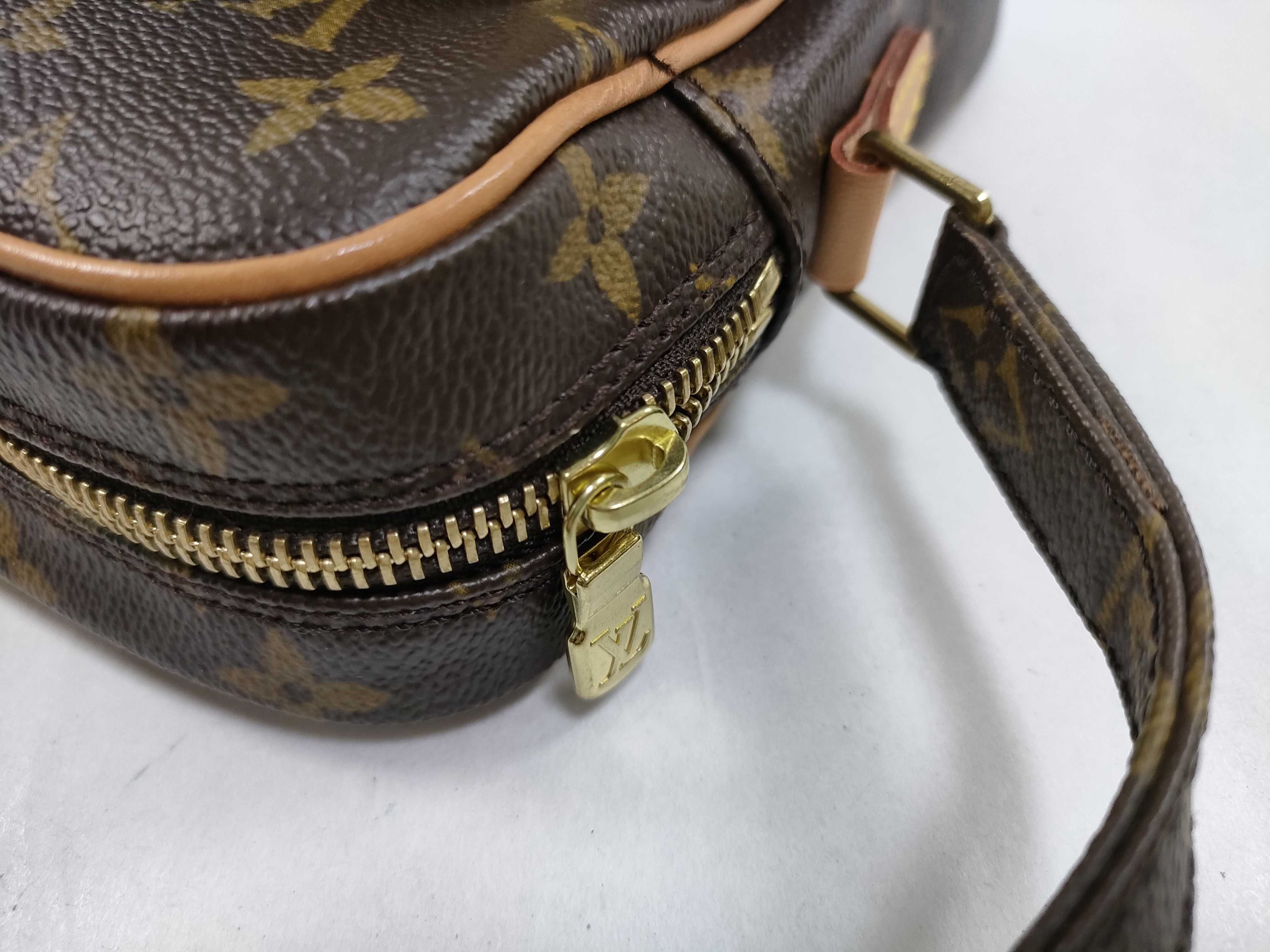 Monogram Amazon Shoulder Bag — view 7