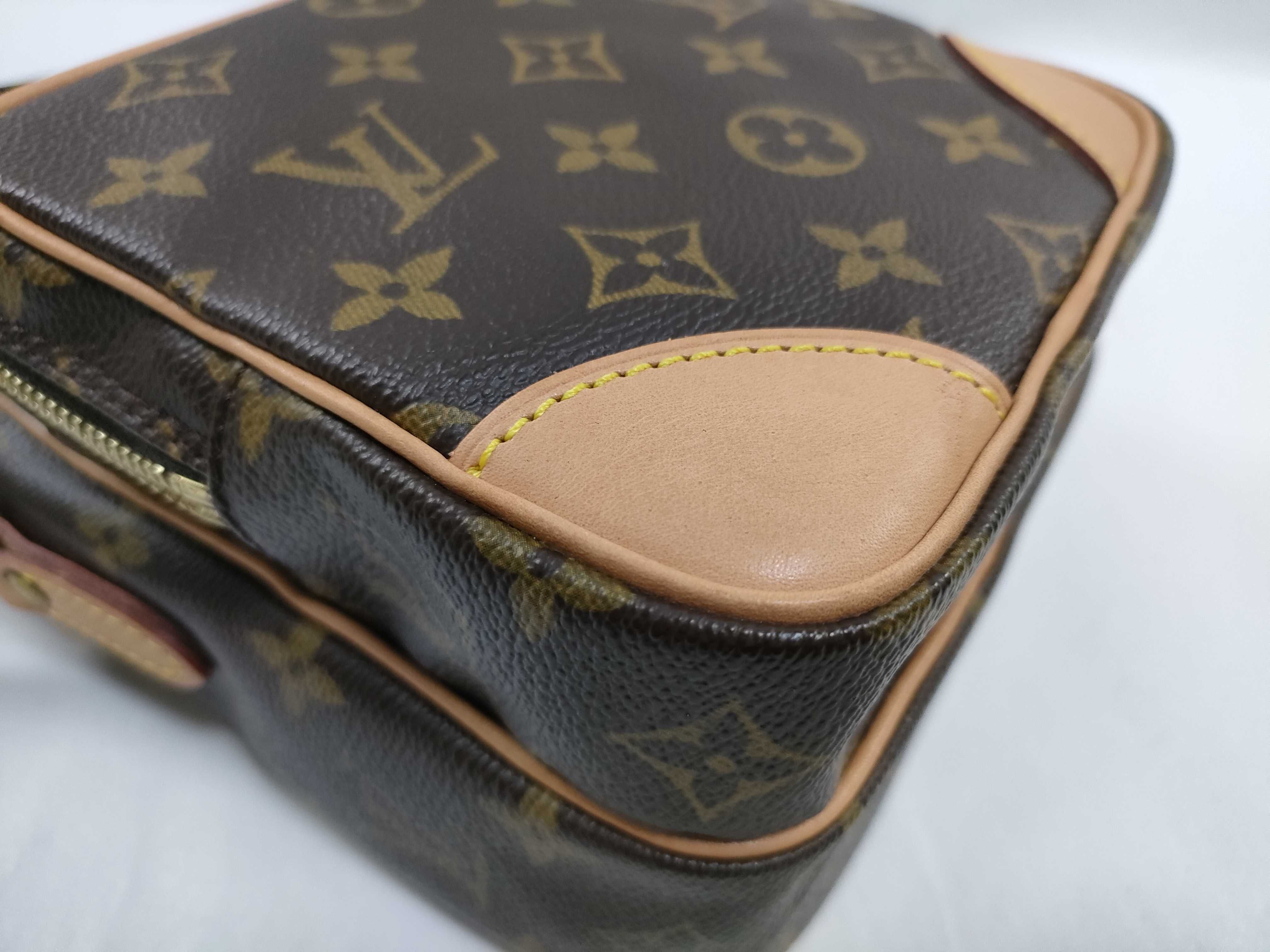 Monogram Amazon Shoulder Bag — view 8