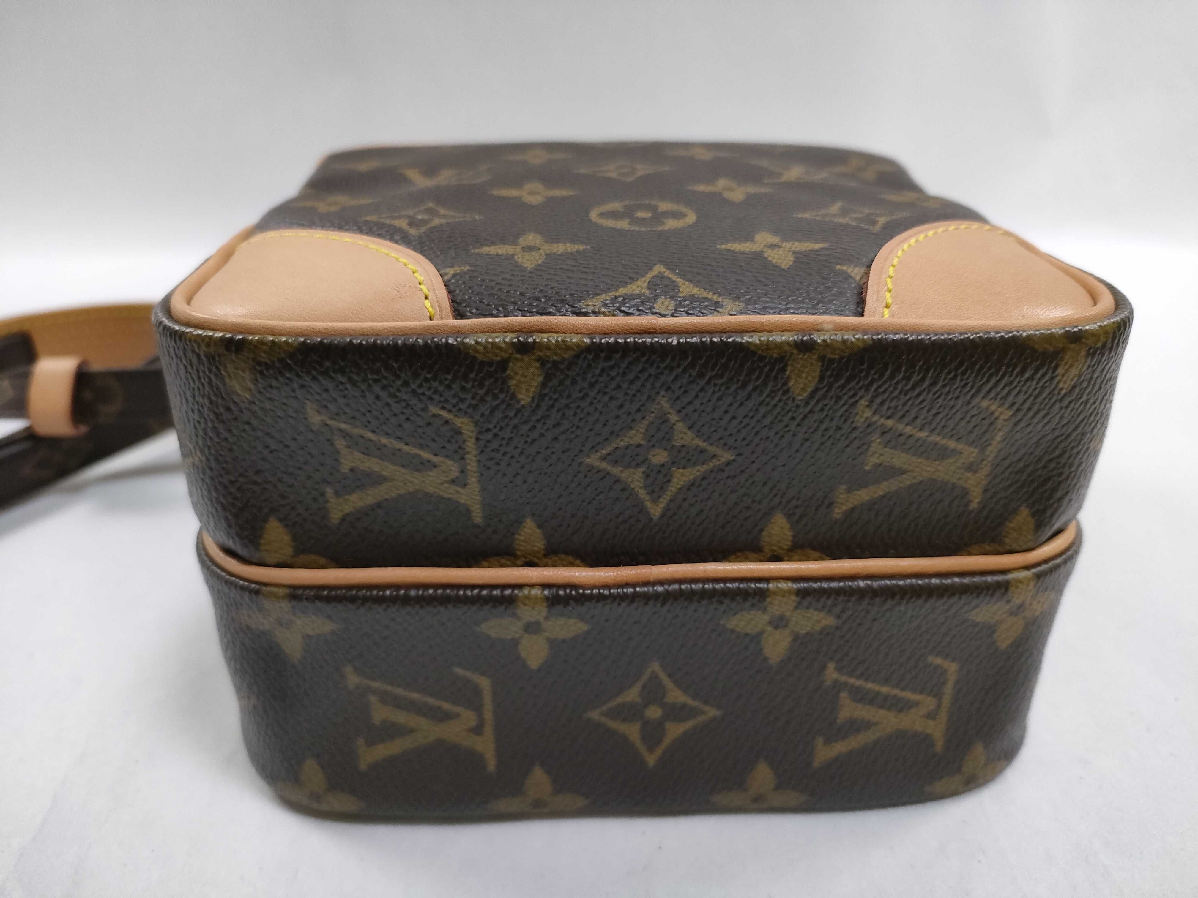Monogram Amazon Shoulder Bag — view 9