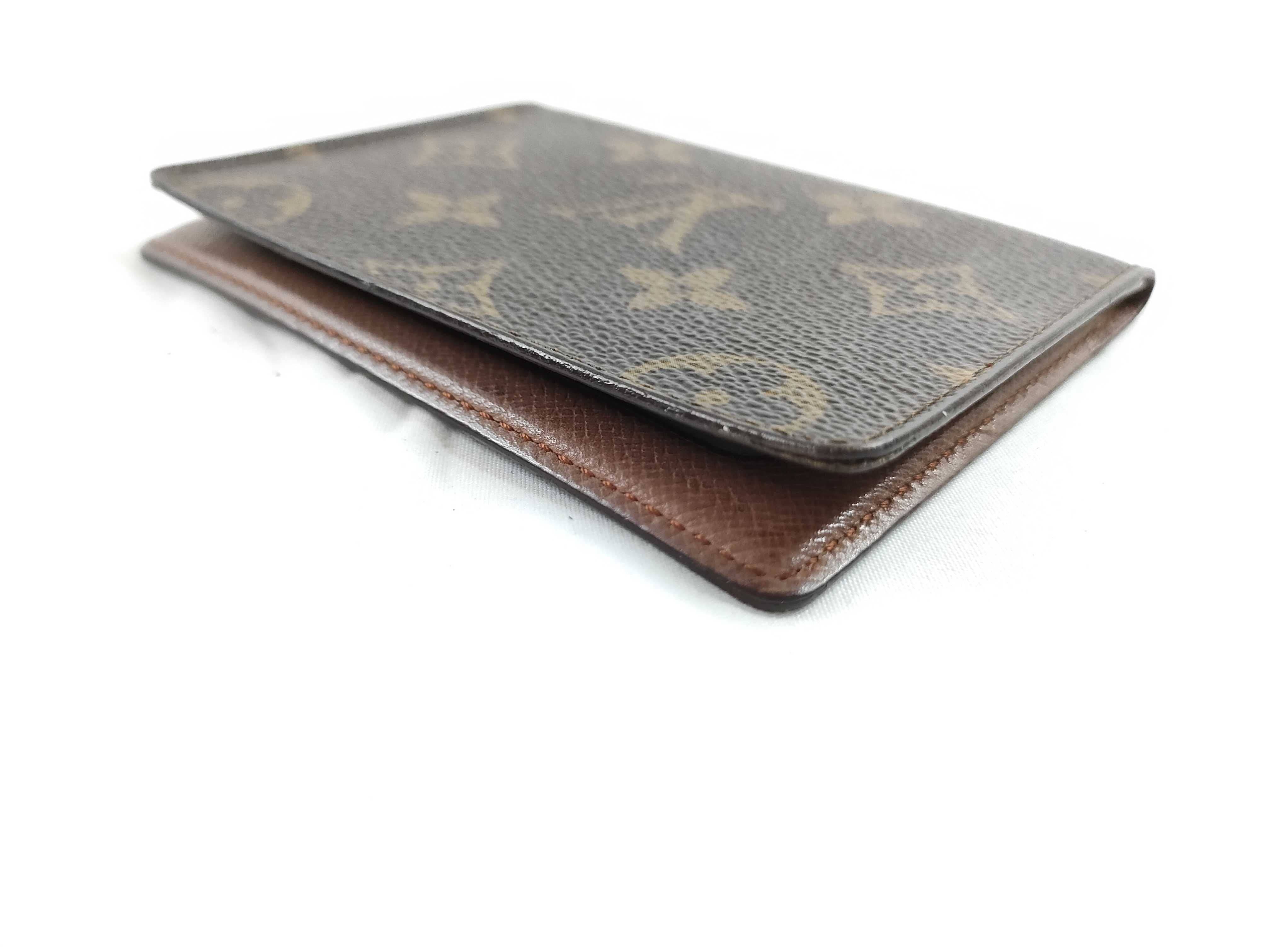Monogram Card Case - Card Case — view 4
