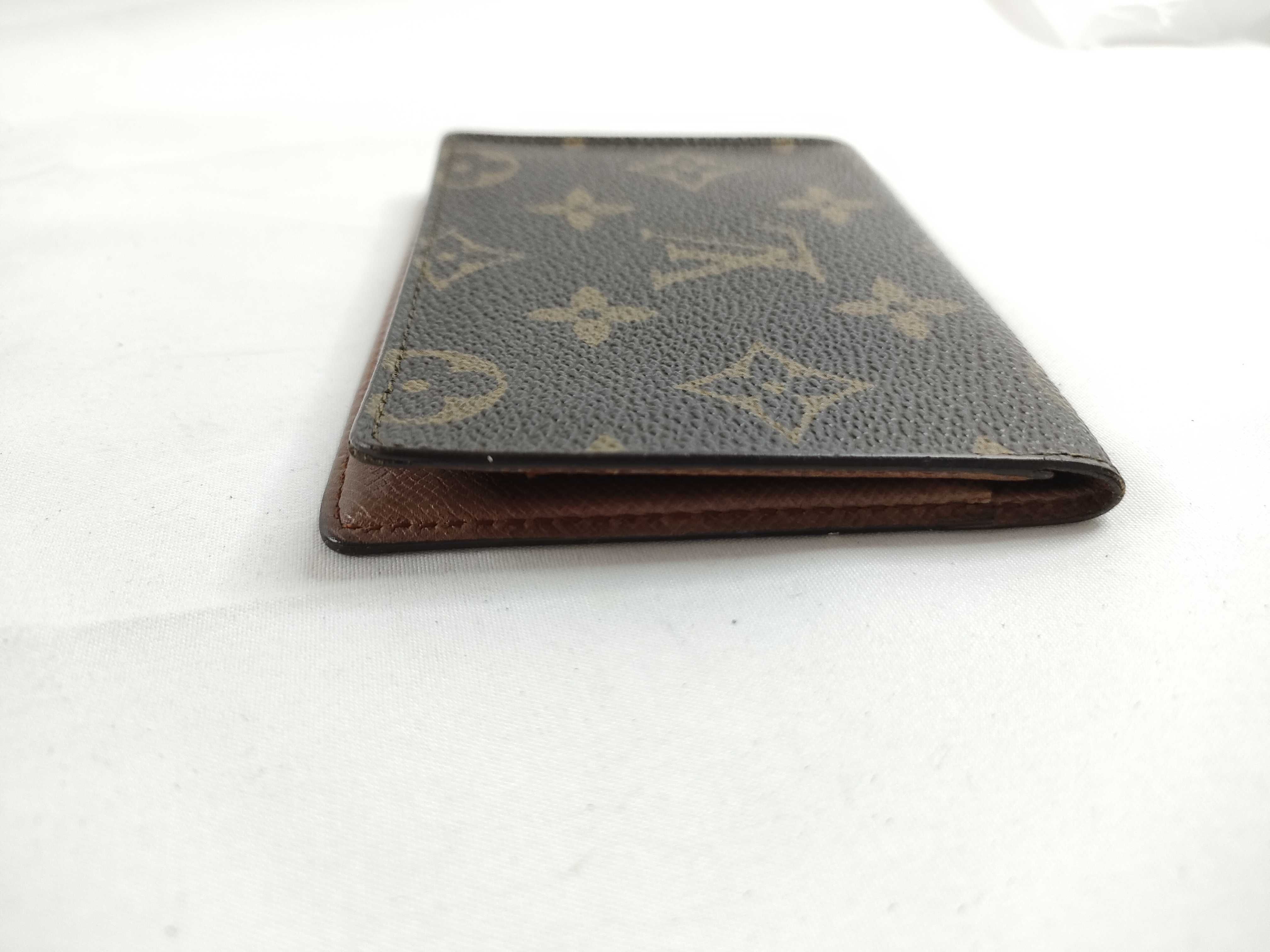 Monogram Card Case - Card Case — view 5