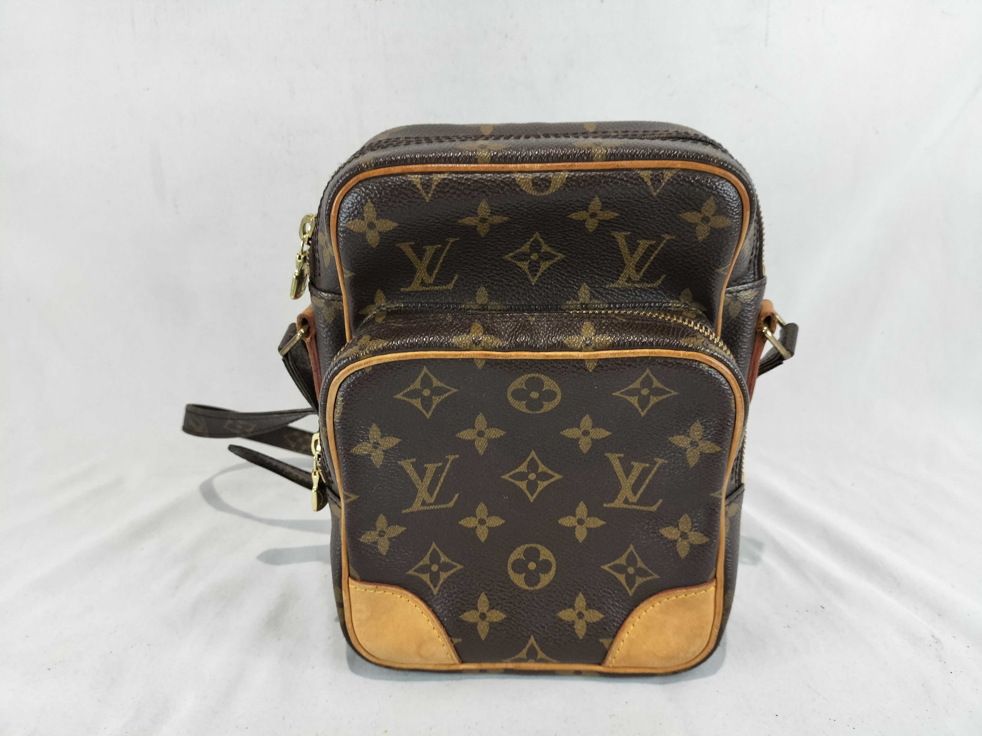 Monogram Amazon Shoulder Bag
