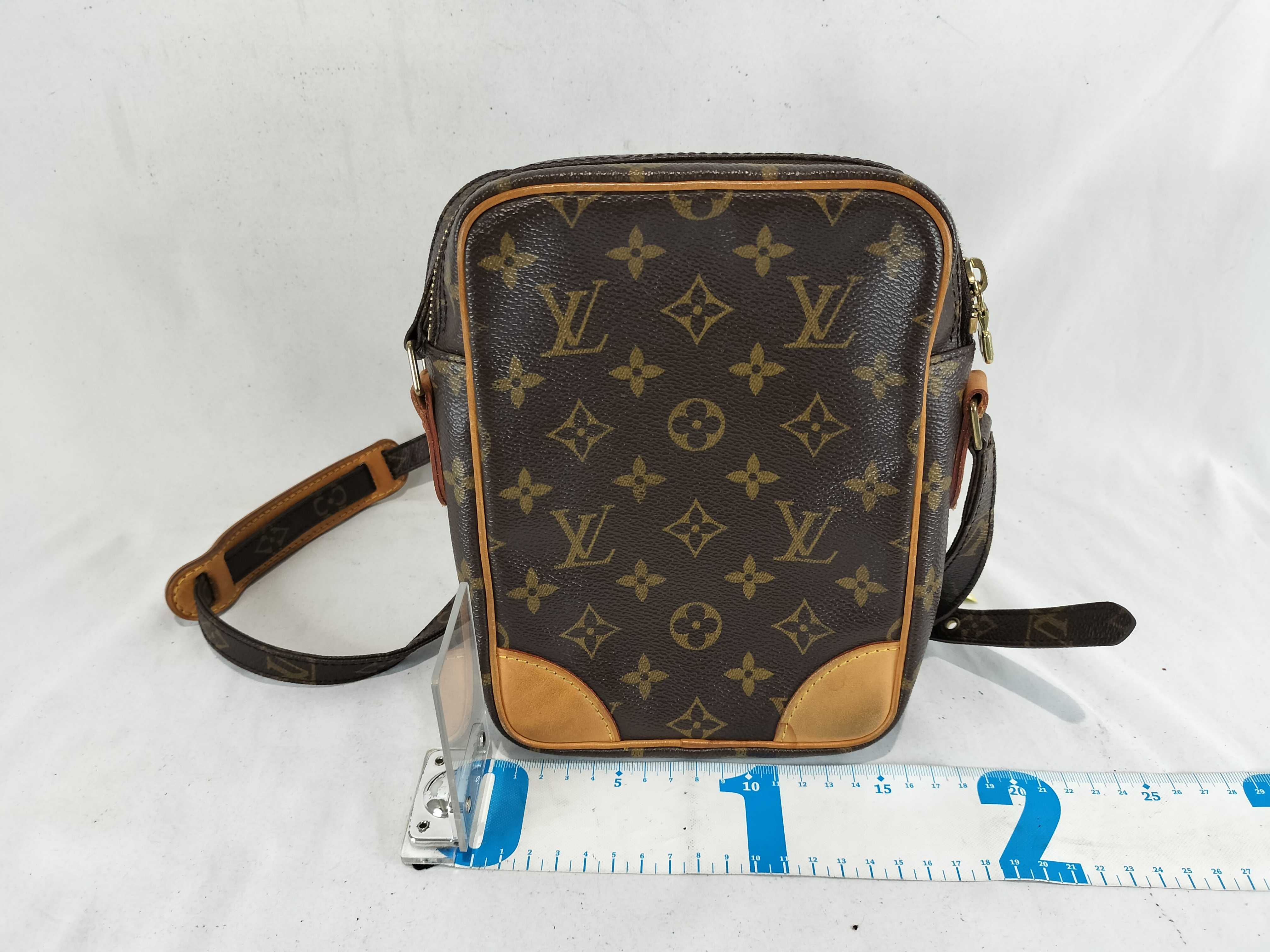 Monogram Amazon Shoulder Bag — view 2