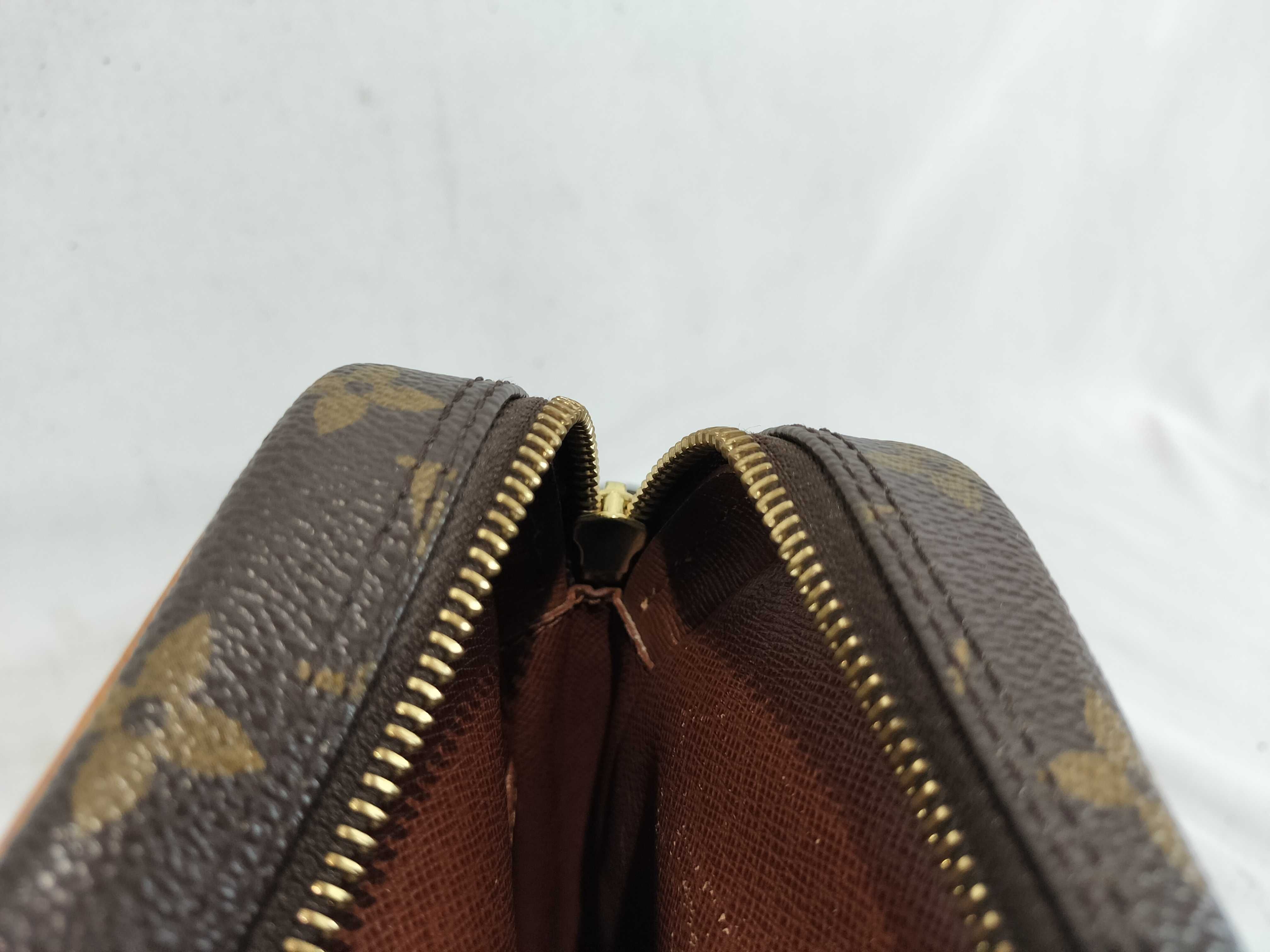 Monogram Amazon Shoulder Bag — view 11