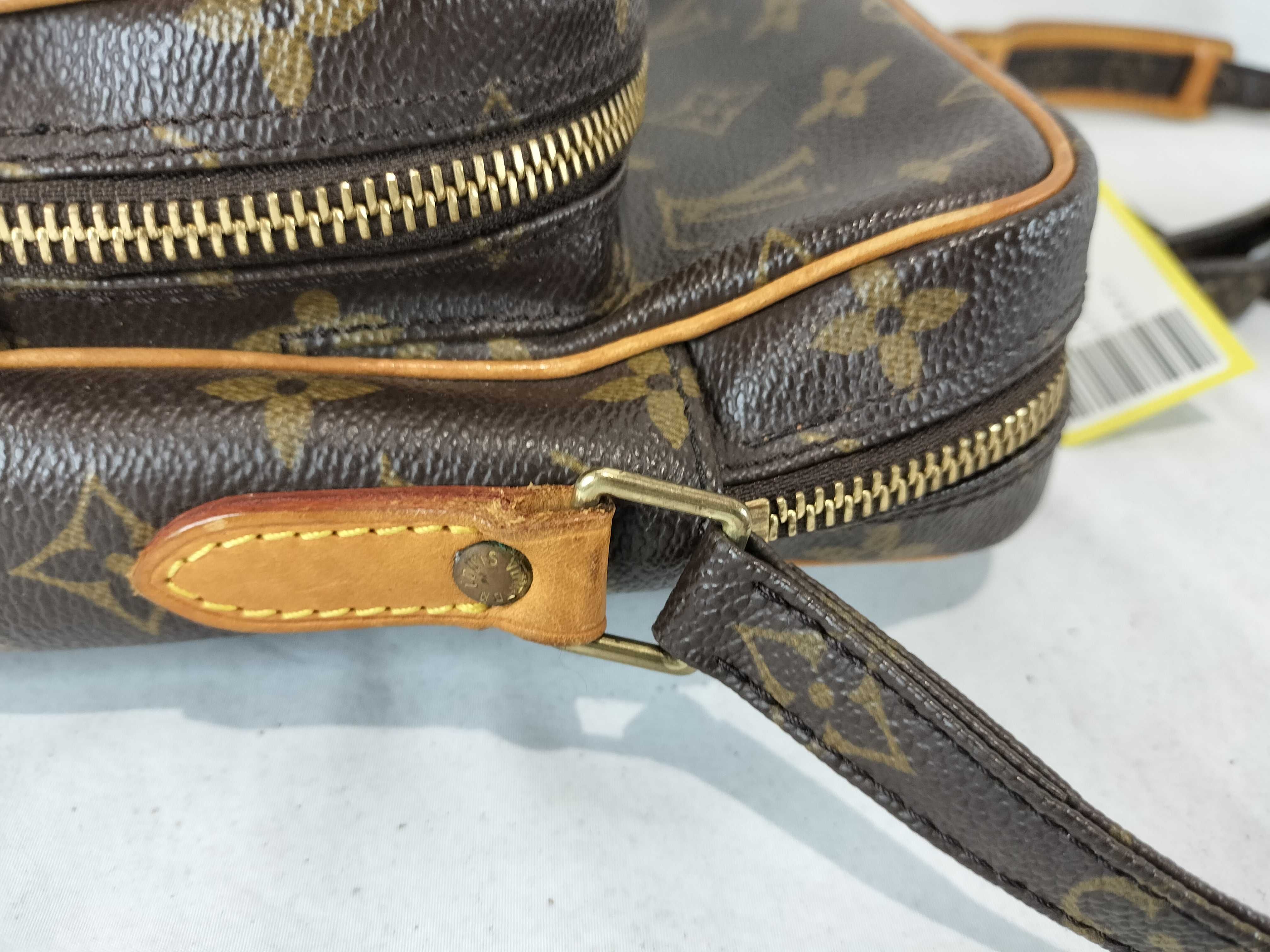Monogram Amazon Shoulder Bag — view 5