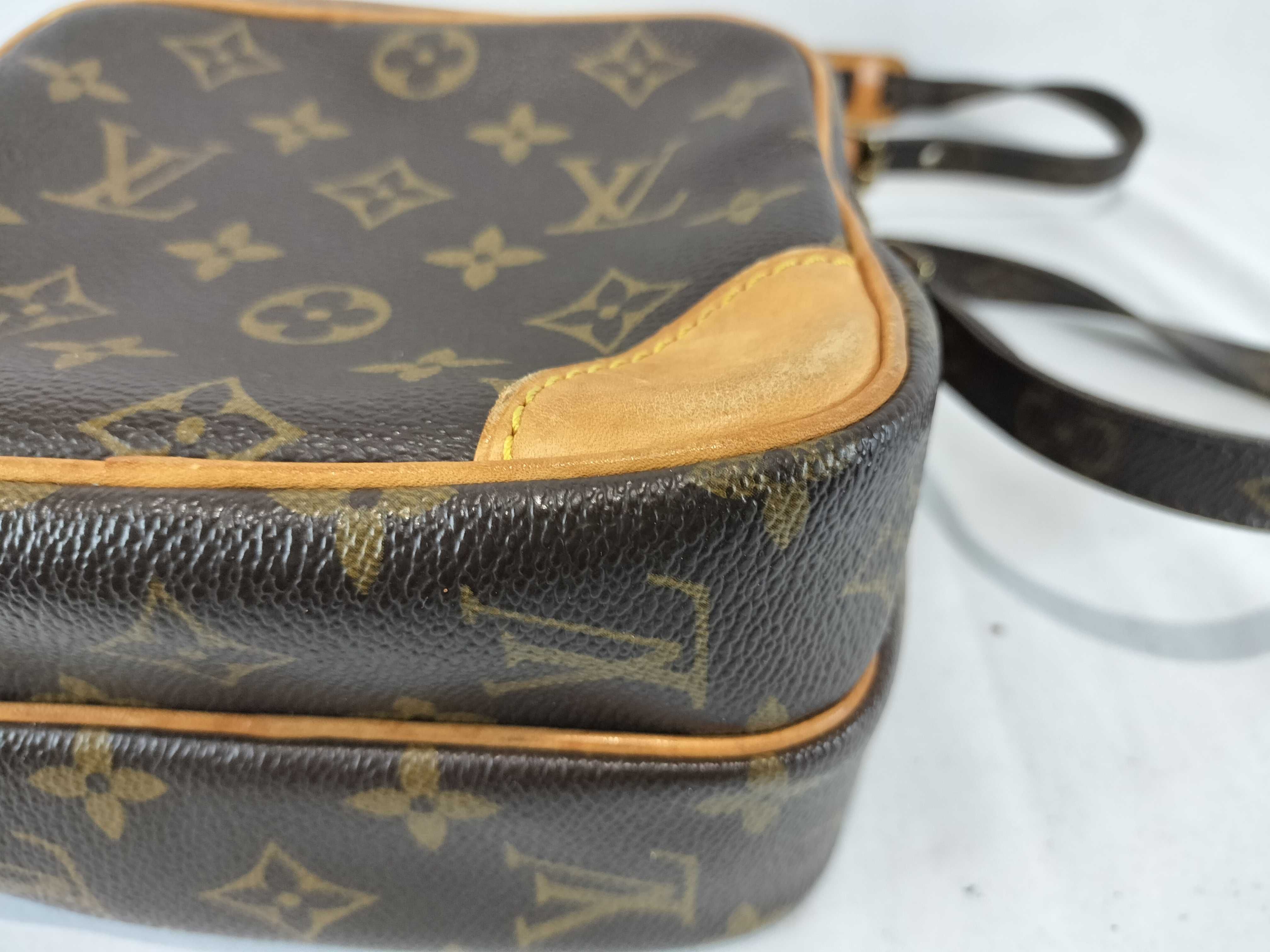 Monogram Amazon Shoulder Bag — view 6