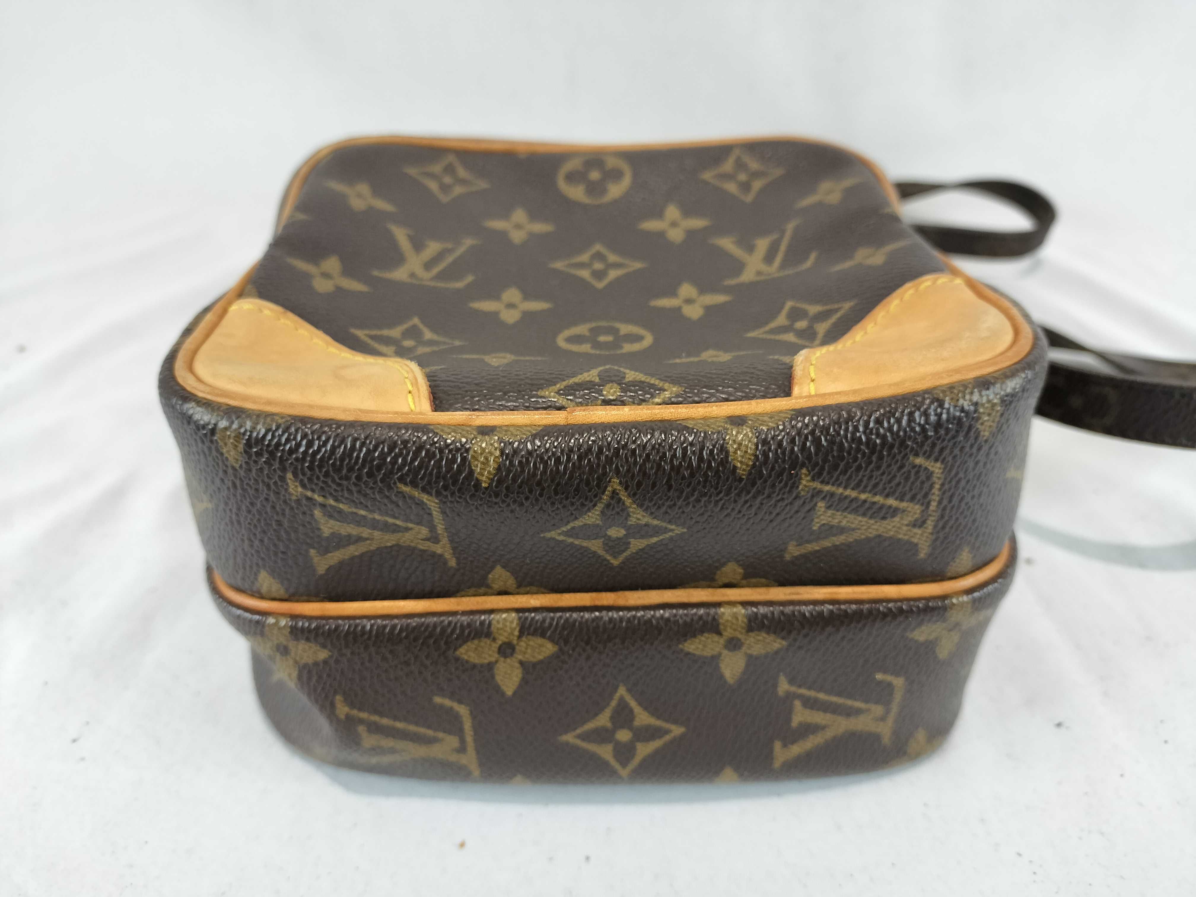 Monogram Amazon Shoulder Bag — view 7