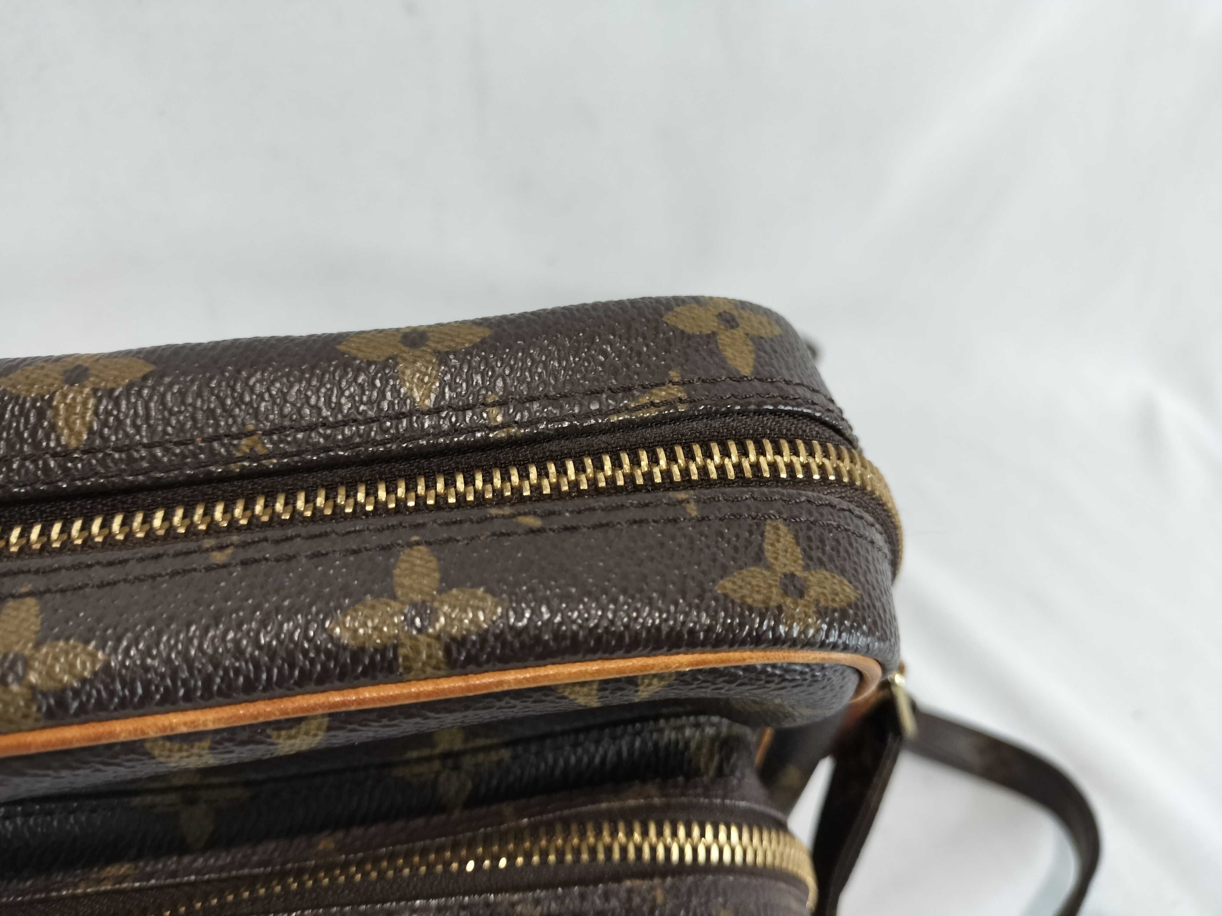 Monogram Amazon Shoulder Bag — view 8