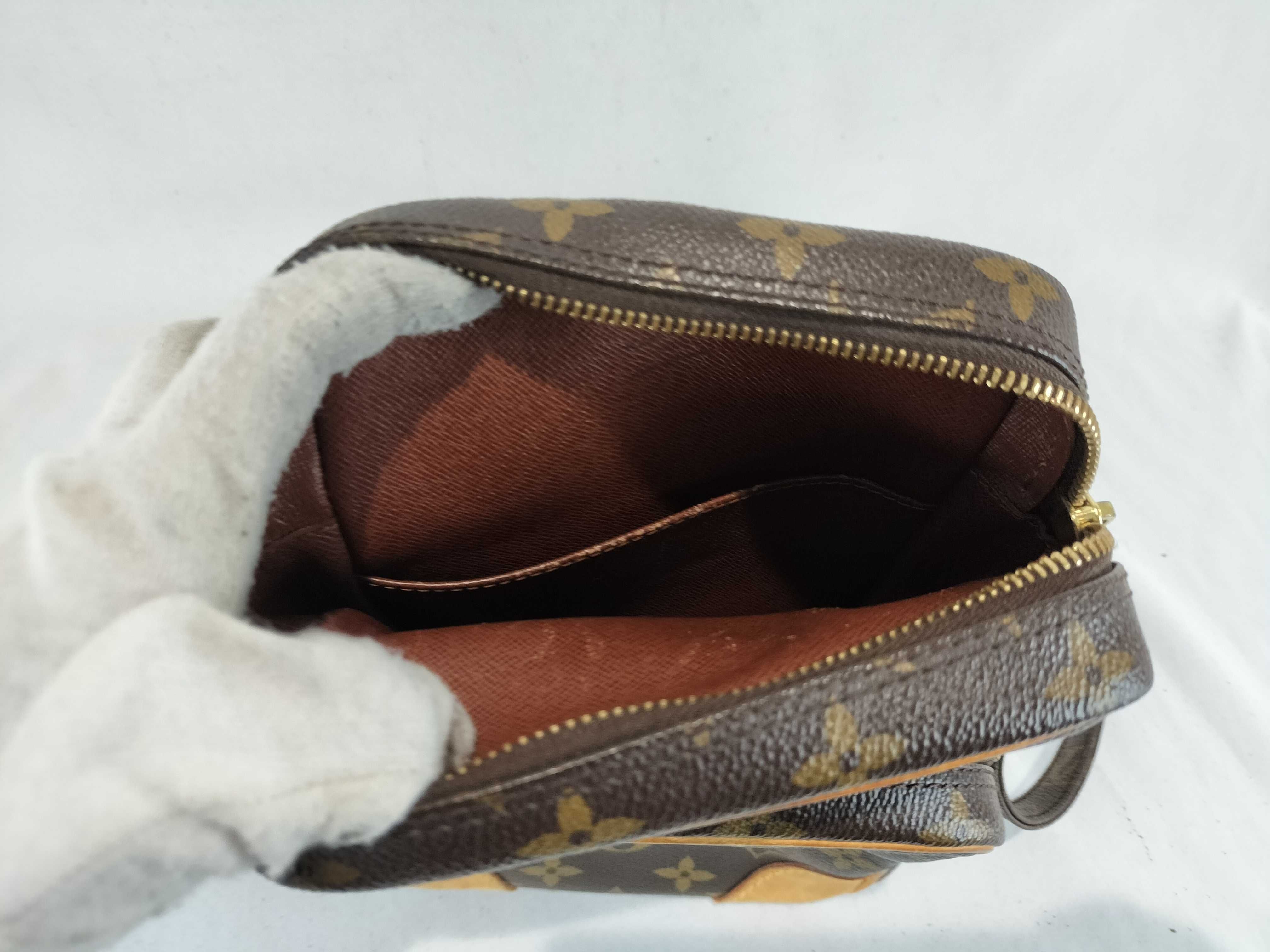 Monogram Amazon Shoulder Bag — view 9