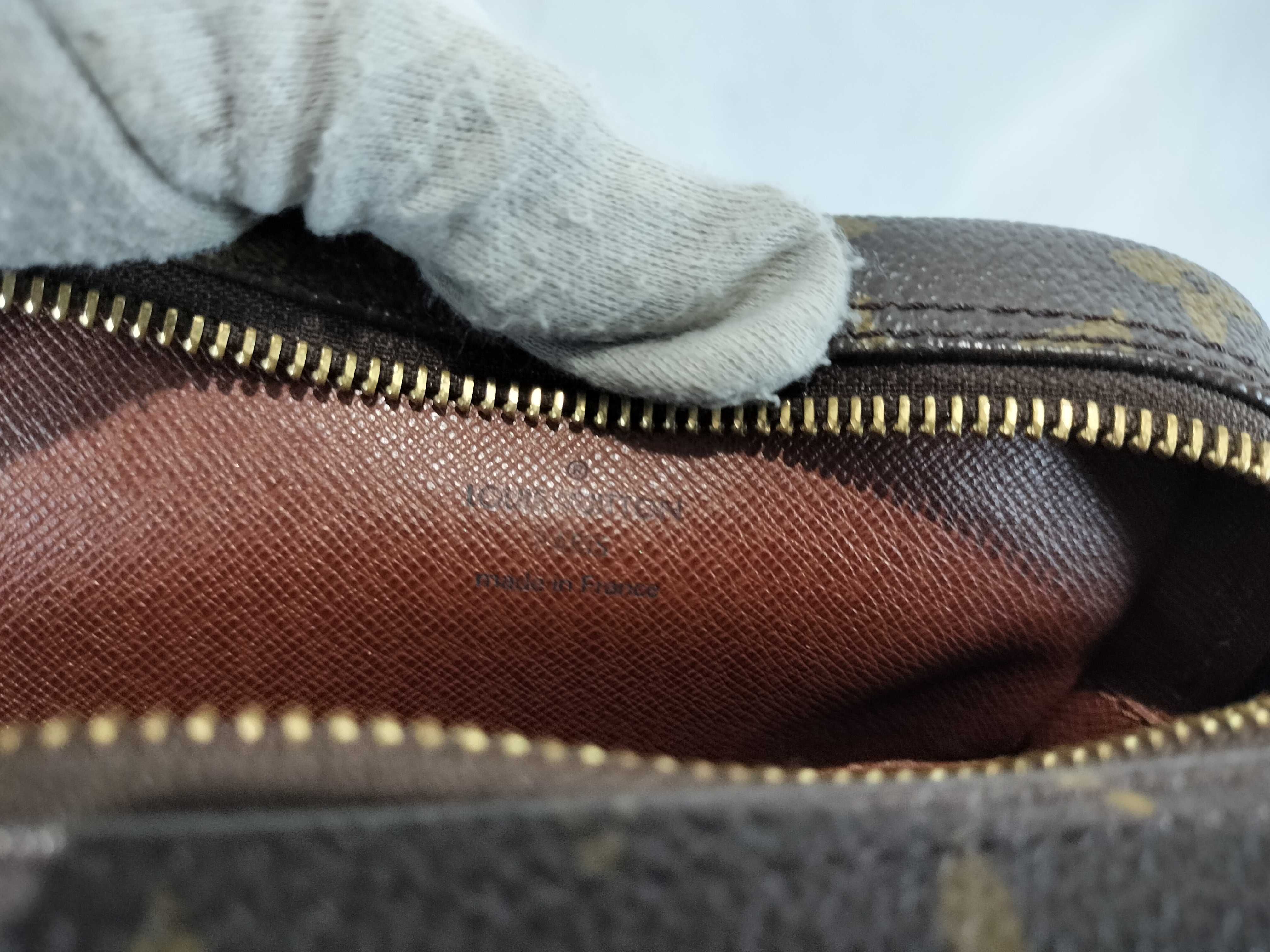 Monogram Amazon Shoulder Bag — view 10