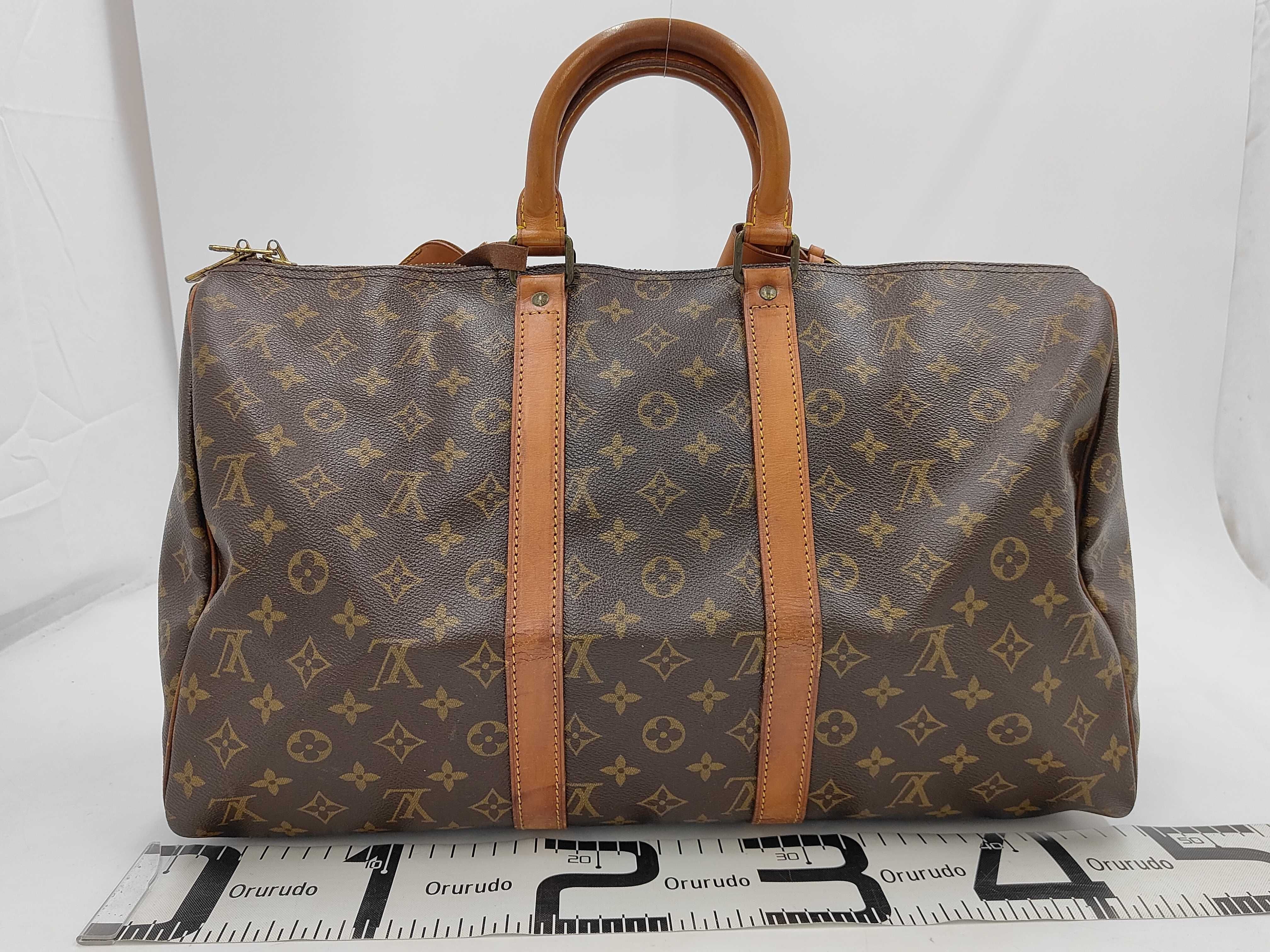 Keepall 45 Boston Bag — view 2