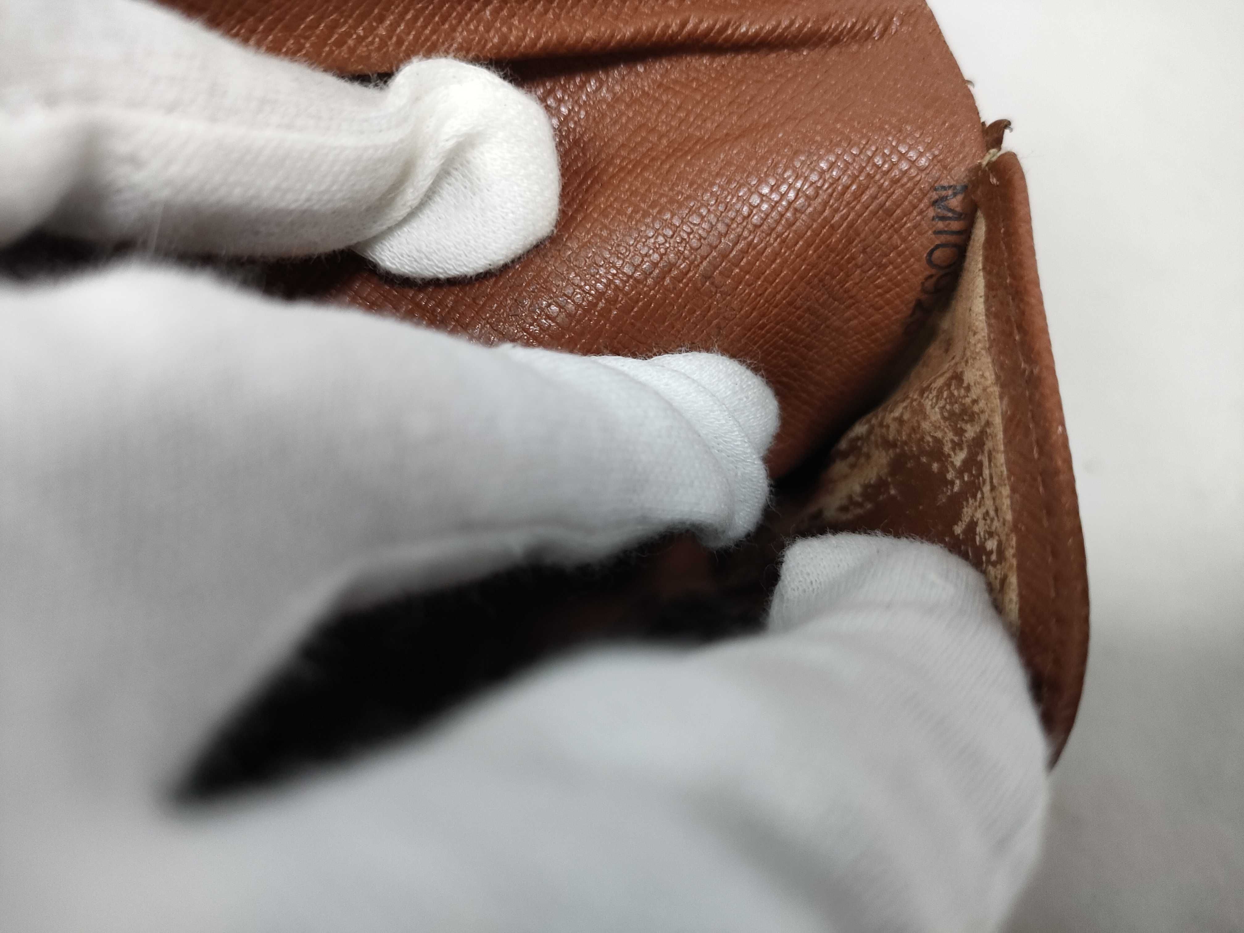 Monogram Louis Vuitton Wallet — view 15
