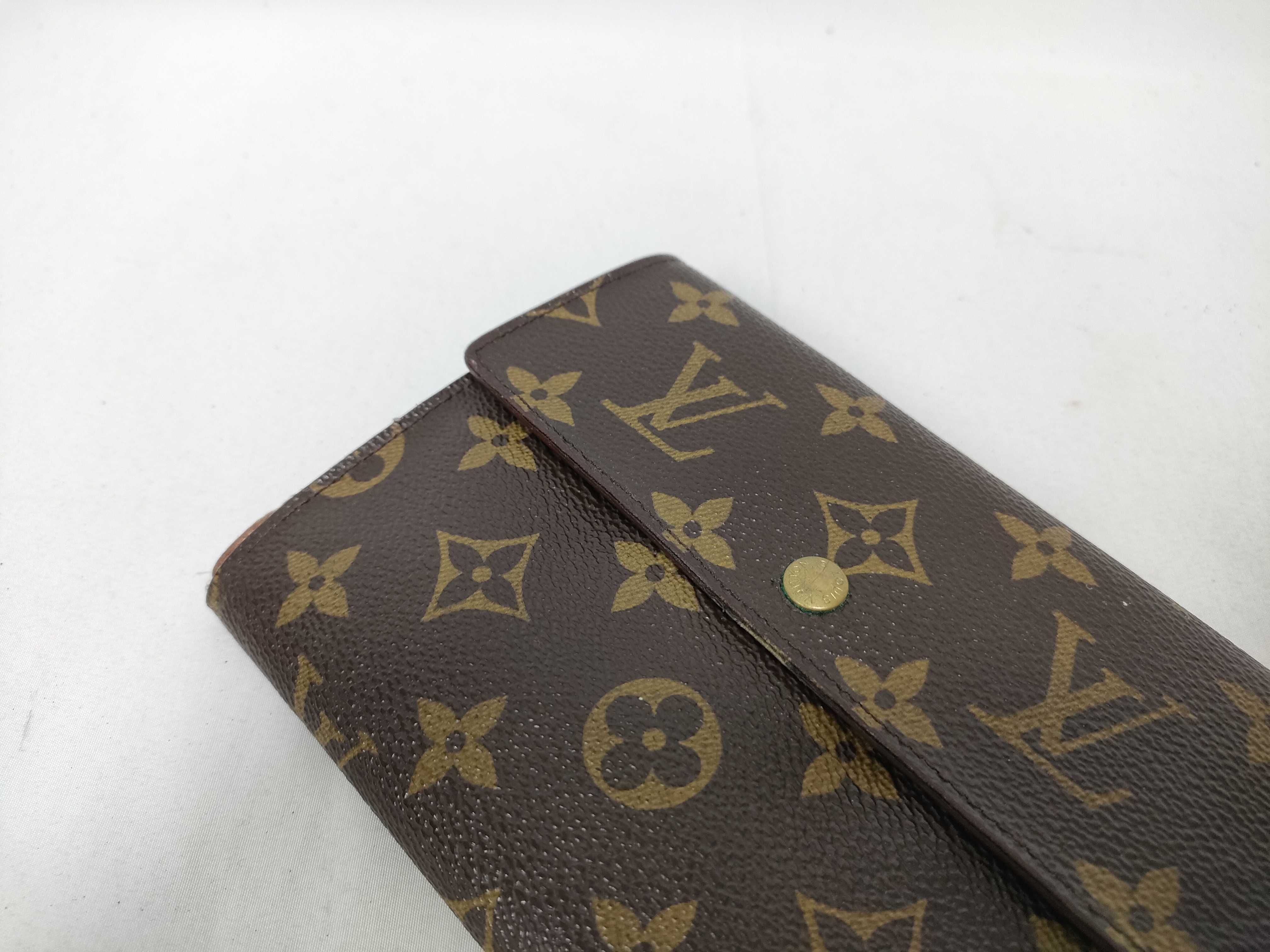 Monogram Louis Vuitton Wallet — view 4