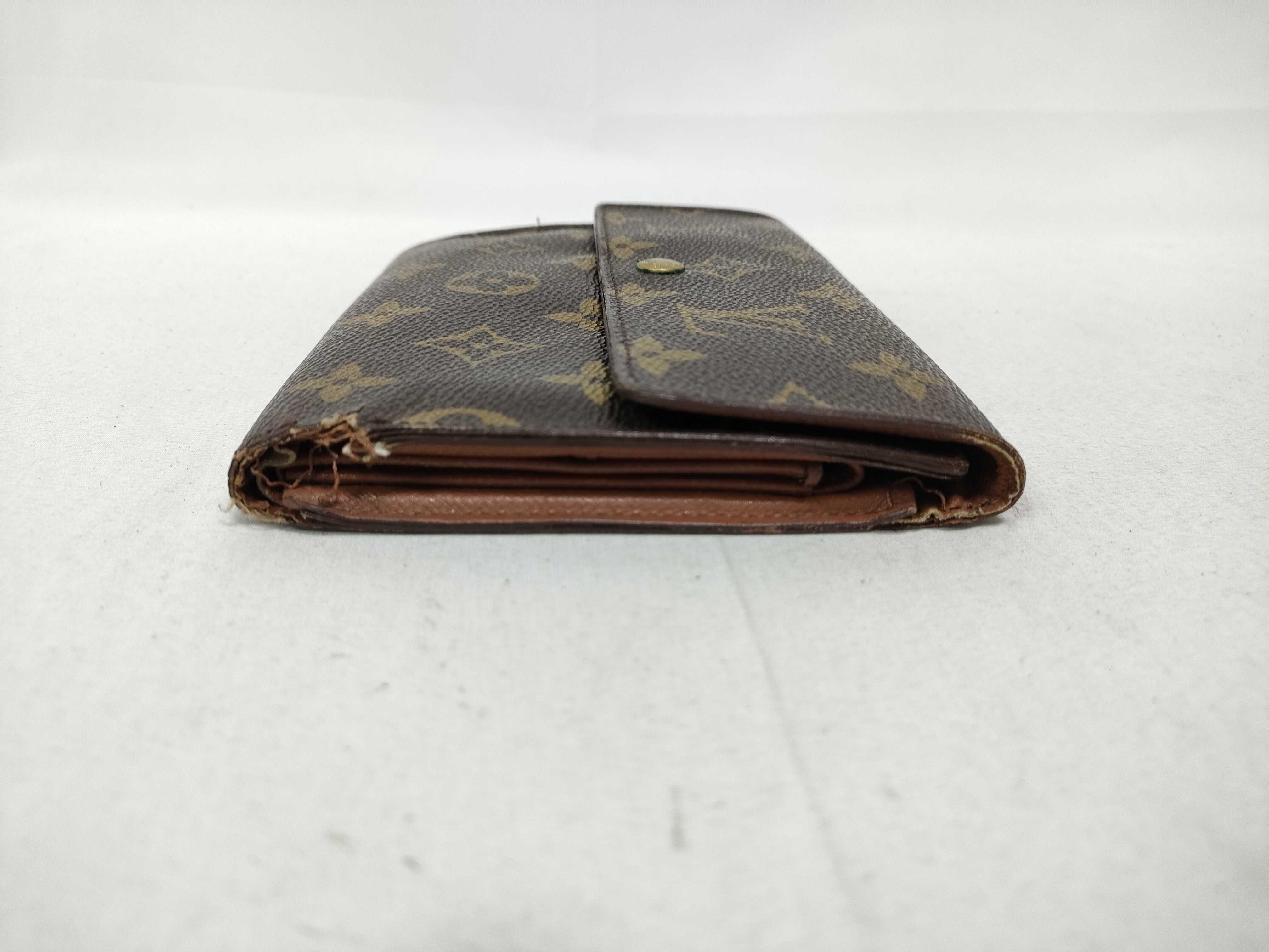 Monogram Louis Vuitton Wallet — view 5